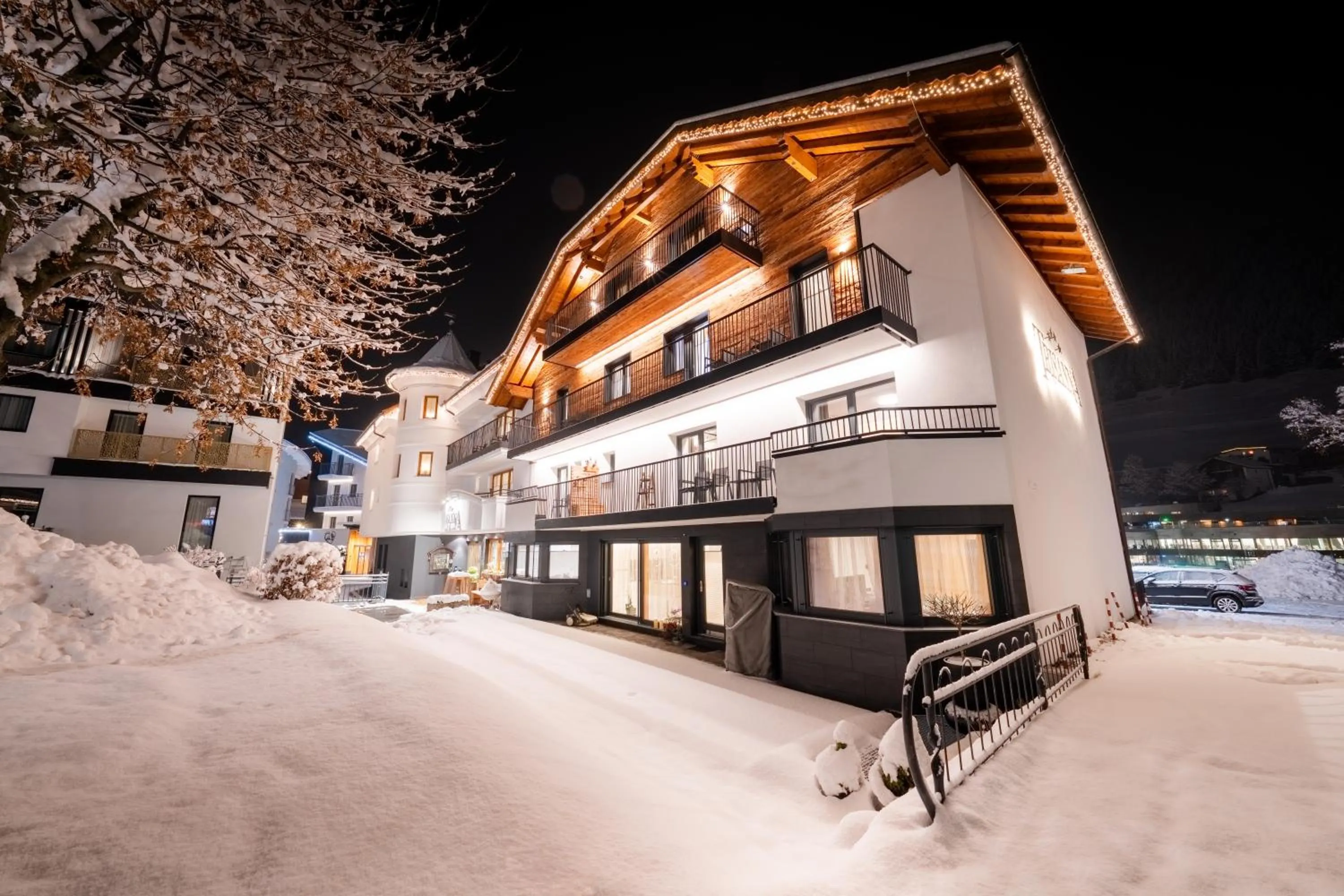 Alpenresidenz Trisanna