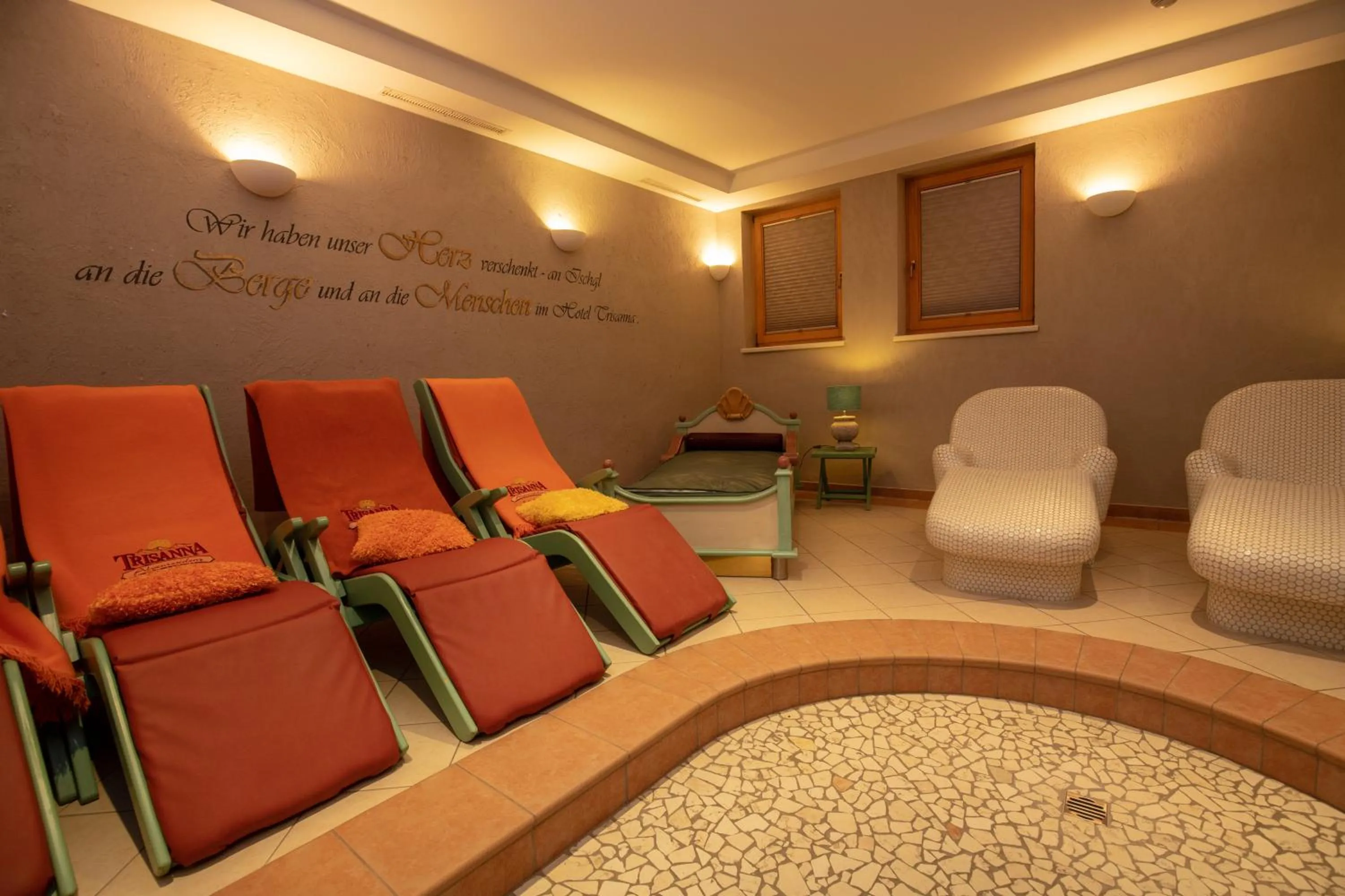 Alpenresidenz Trisanna