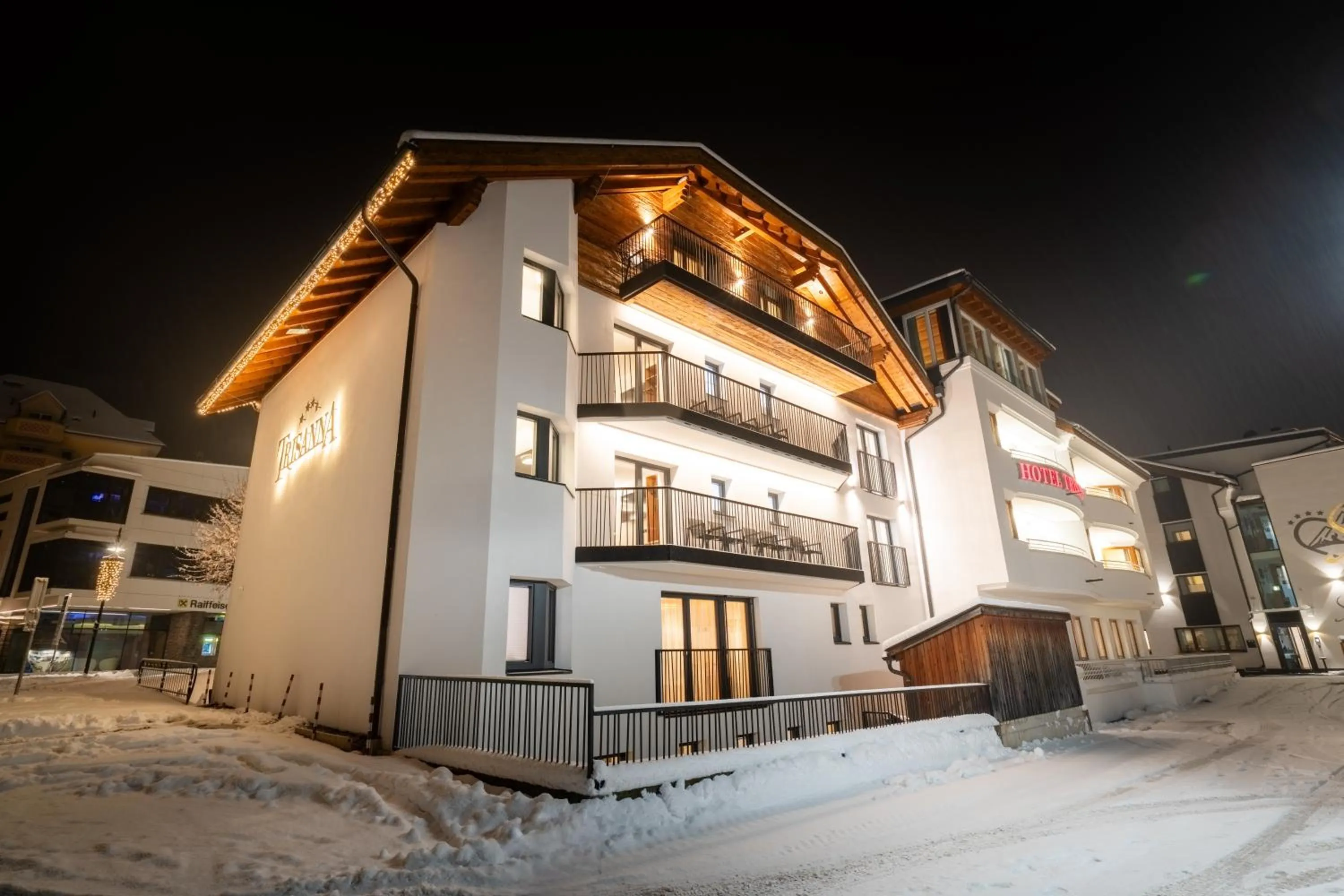 Alpenresidenz Trisanna