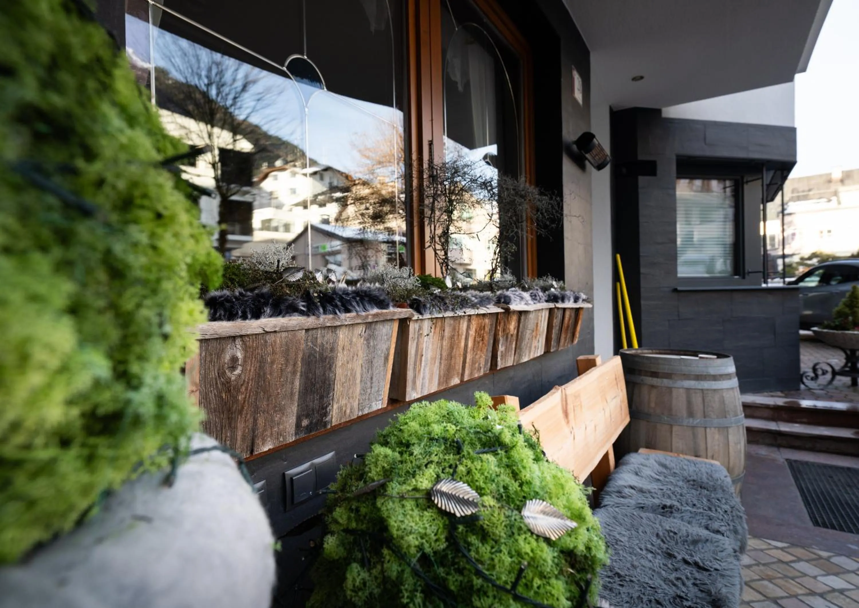 Alpenresidenz Trisanna