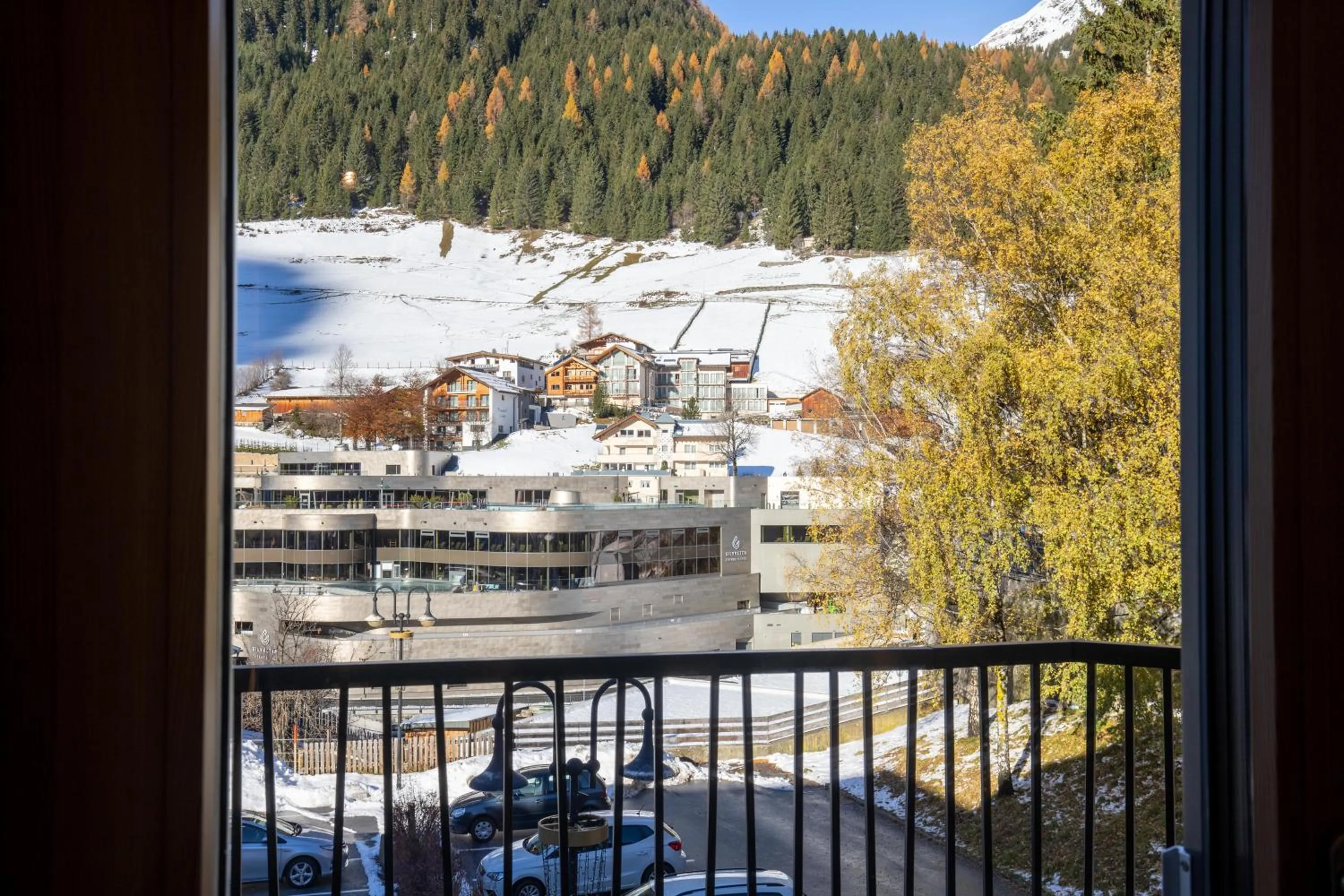 Alpenresidenz Trisanna