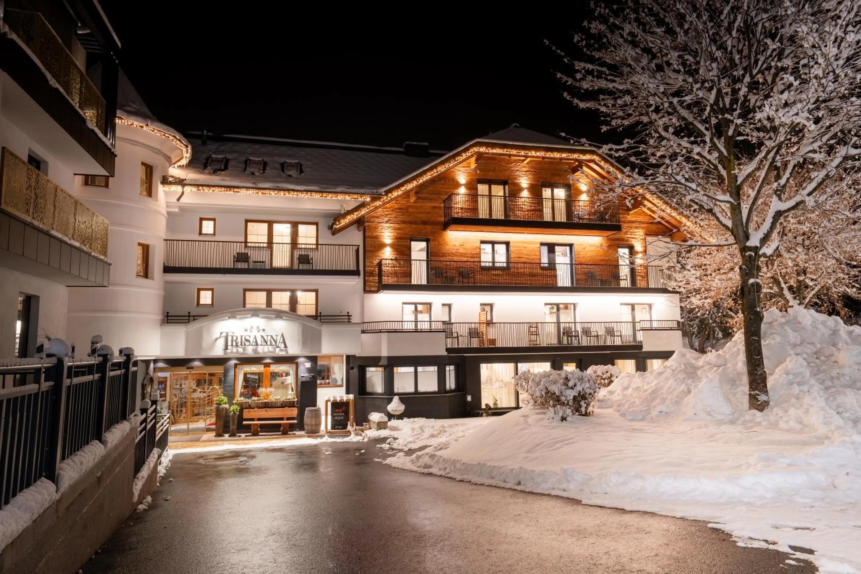 Alpenresidenz Trisanna