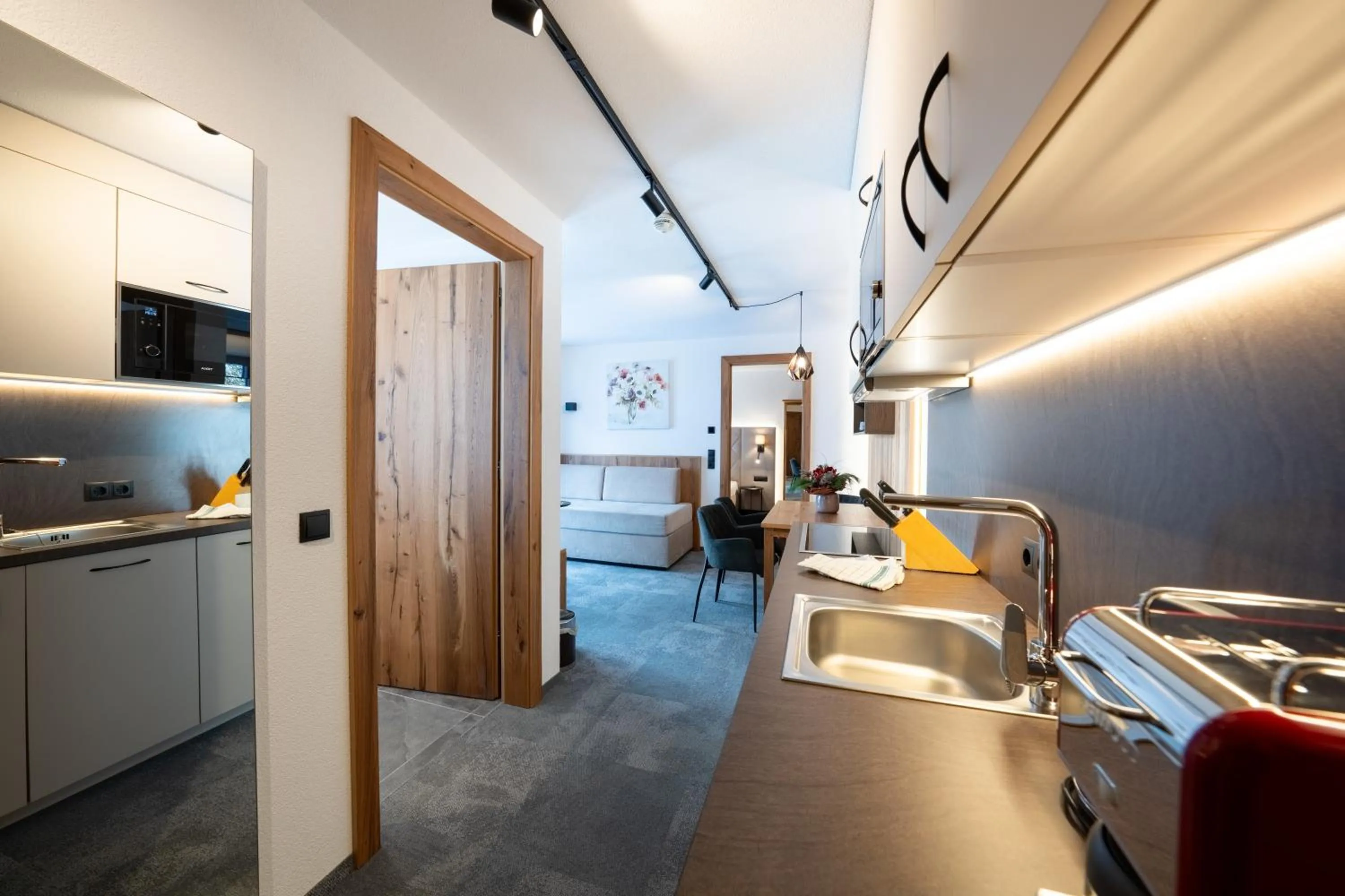 Alpenresidenz Trisanna