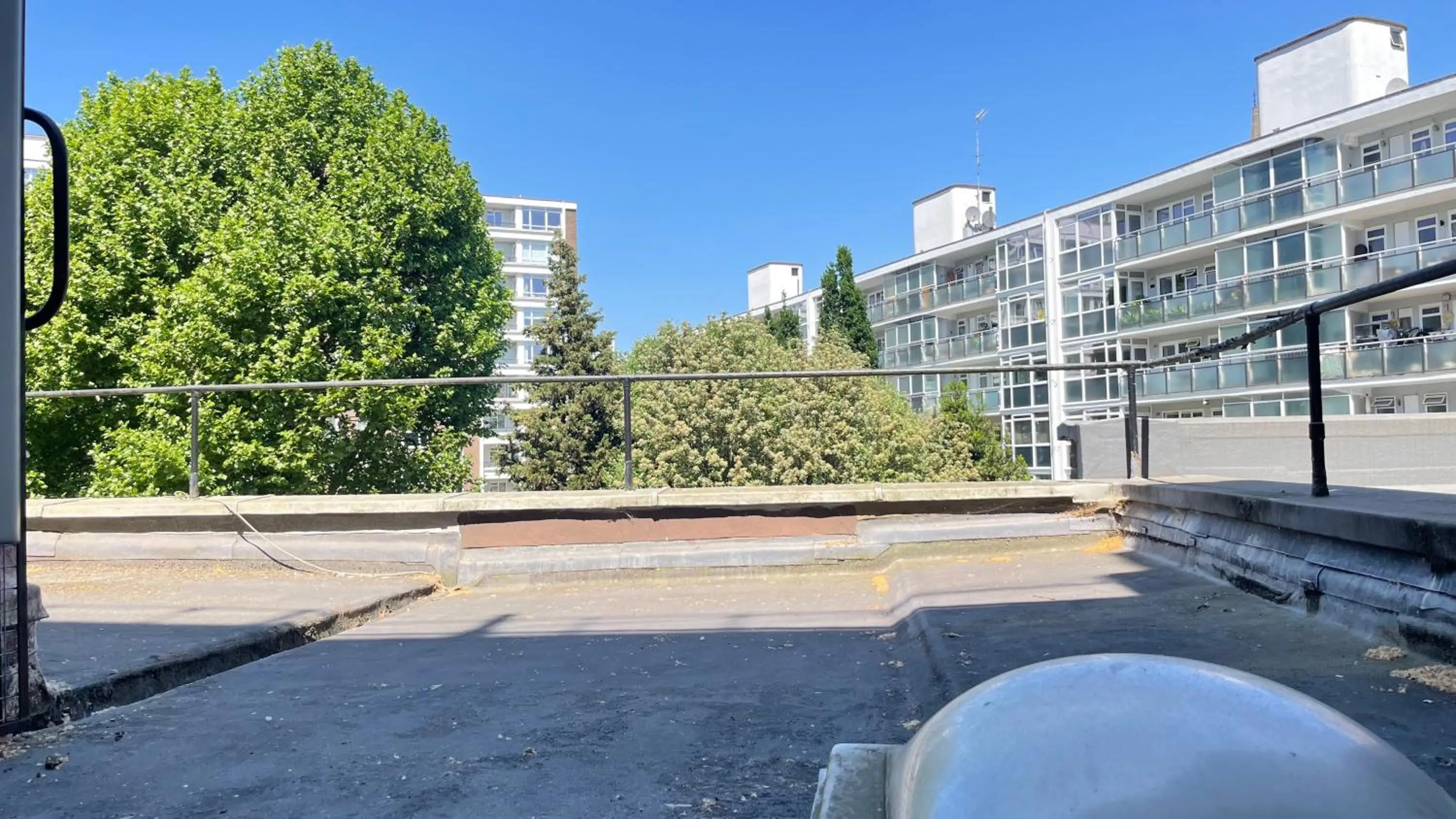 Street view in Hotel 63