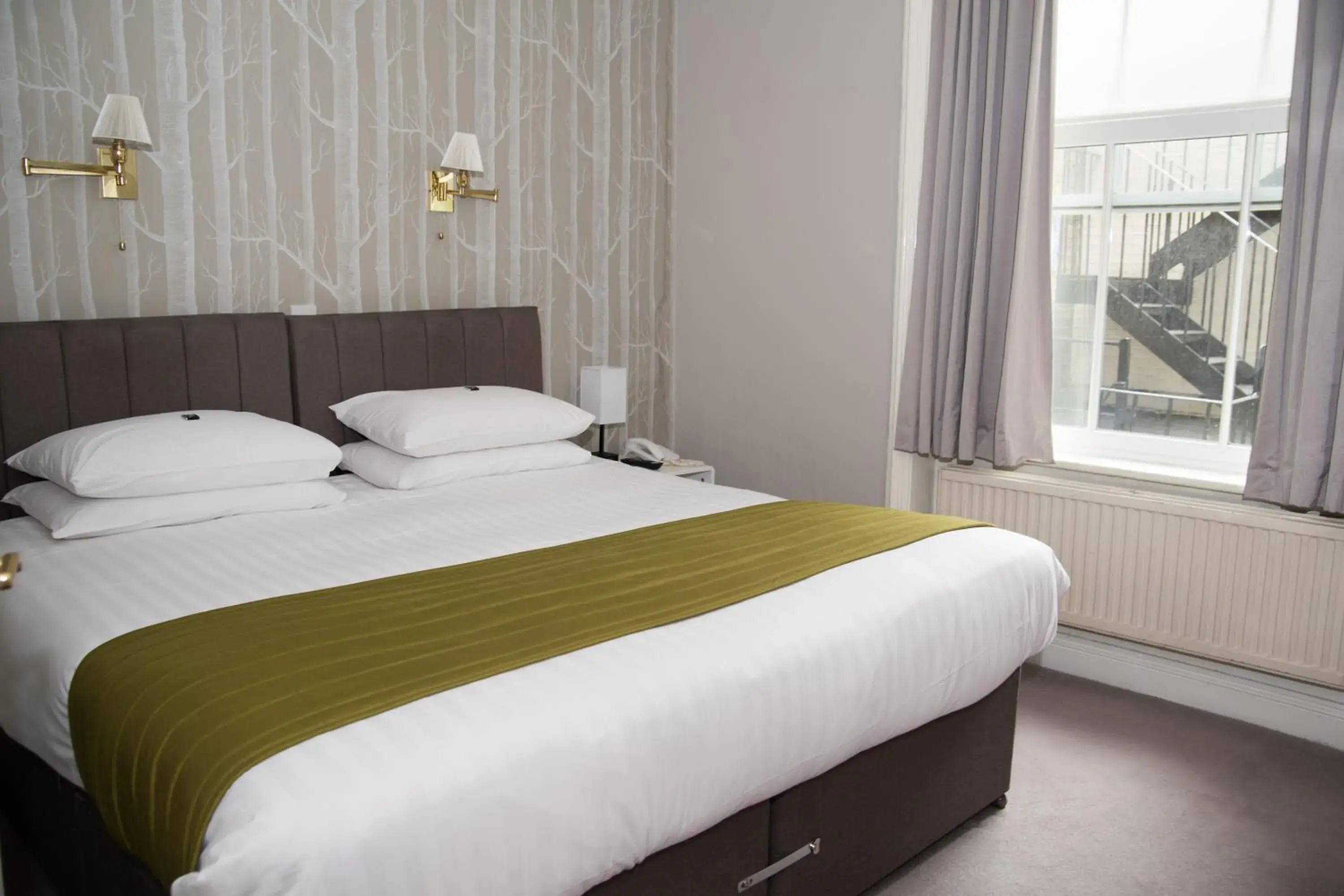 Double Room with Private Bathroom in Hotel 63 Double Room with Private Bathroom in Hotel 63