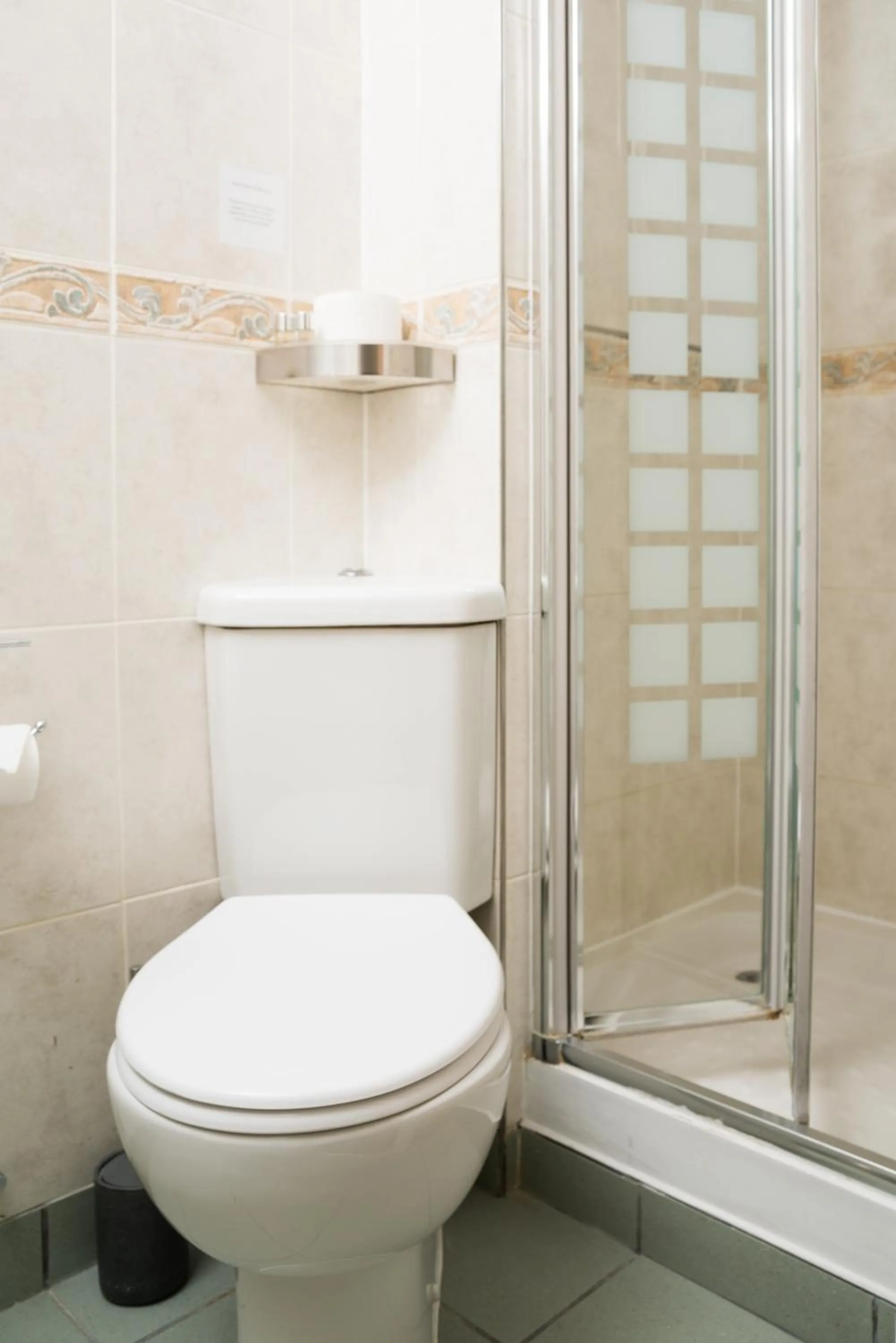 Bathroom in Hotel 63