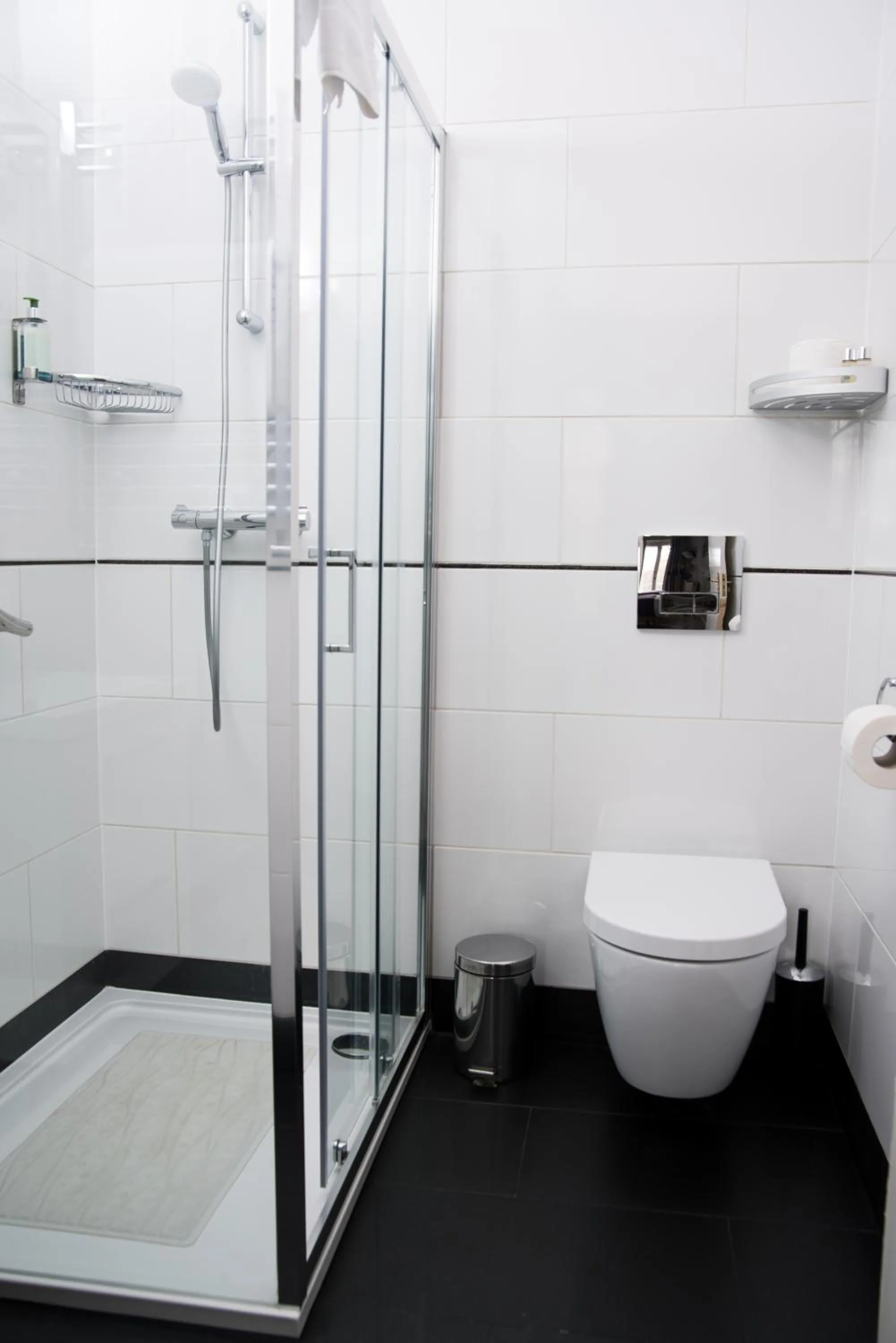 Bathroom in Hotel 63