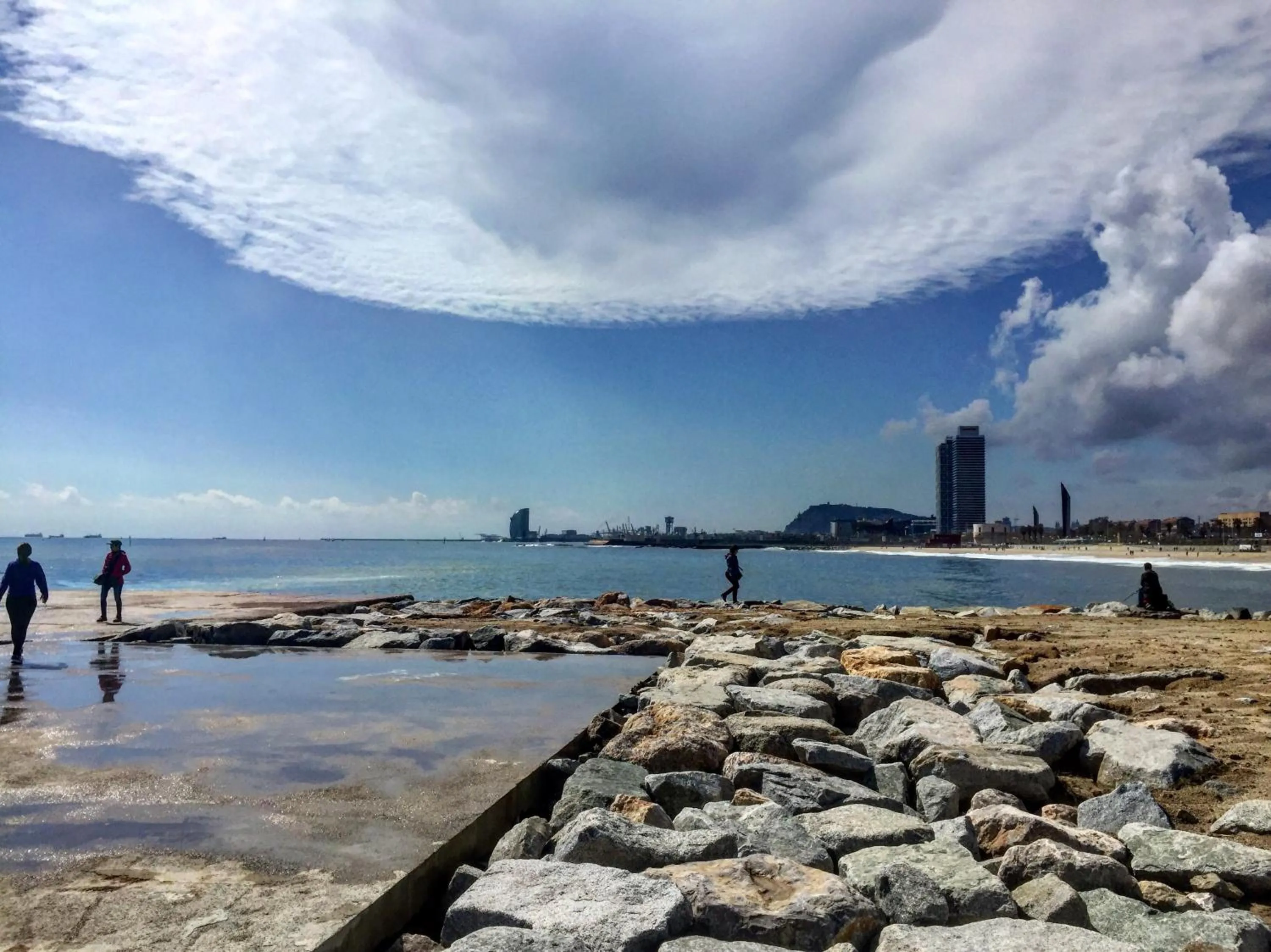 Neighbourhood in Charm Miró