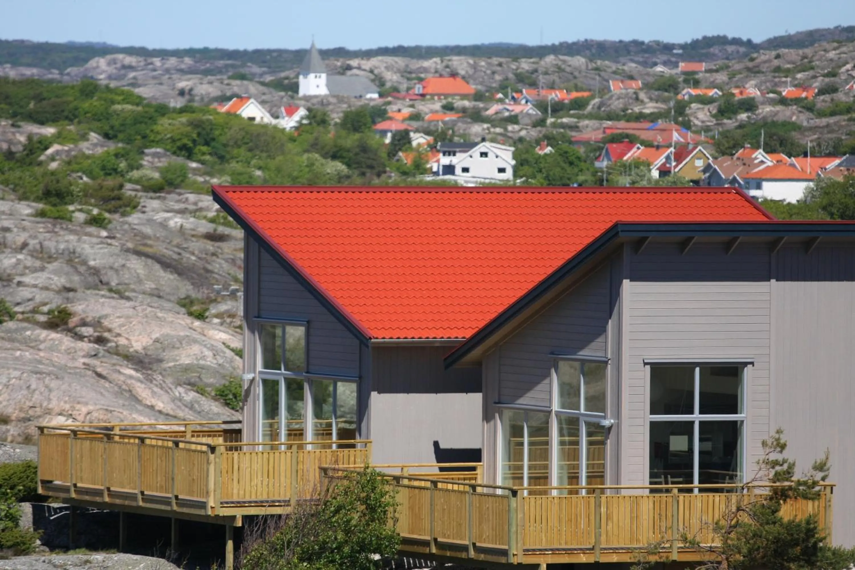 Day in Hav & Logi Skärhamn