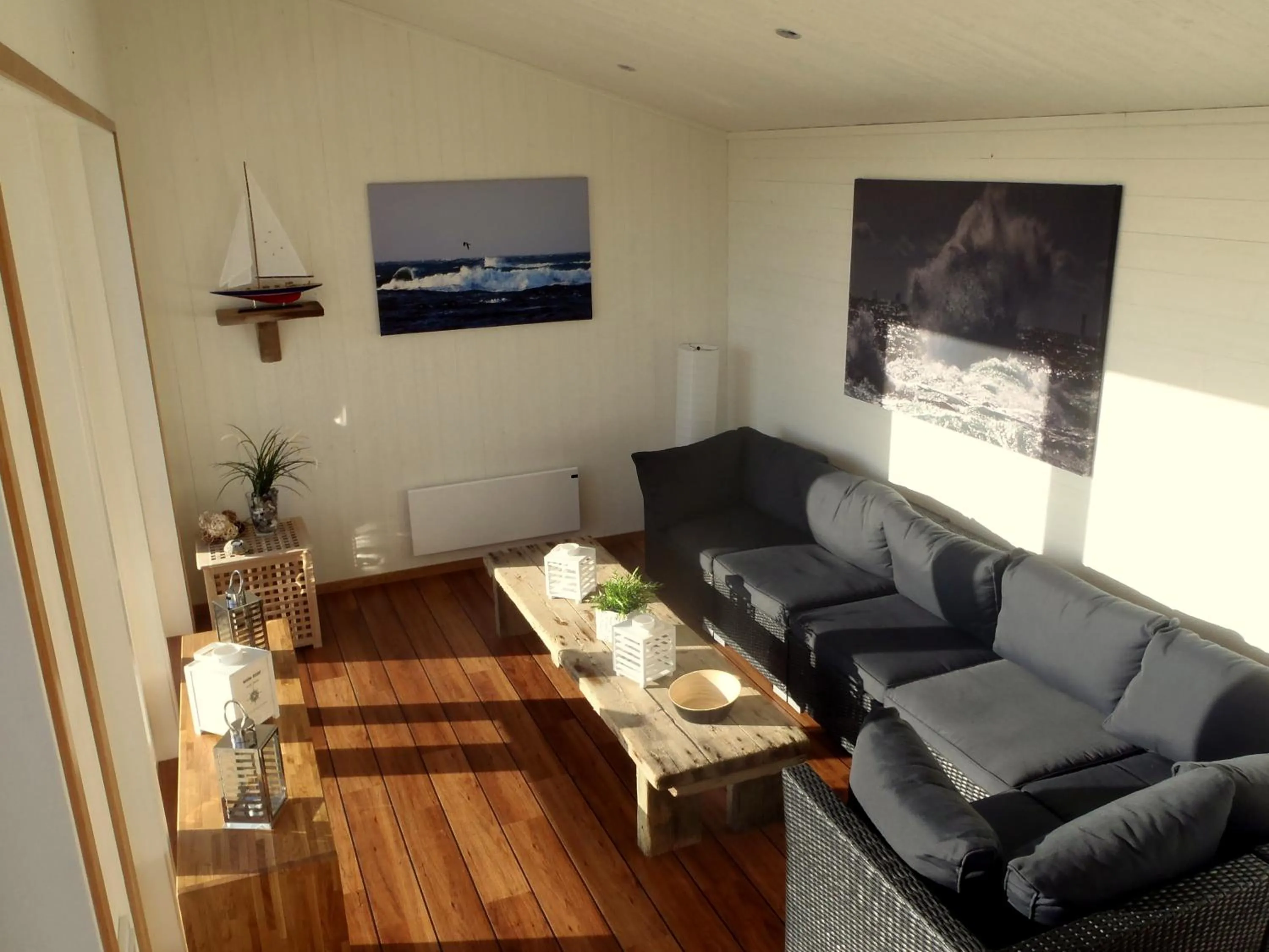 Spa and wellness centre/facilities in Hav & Logi Skärhamn