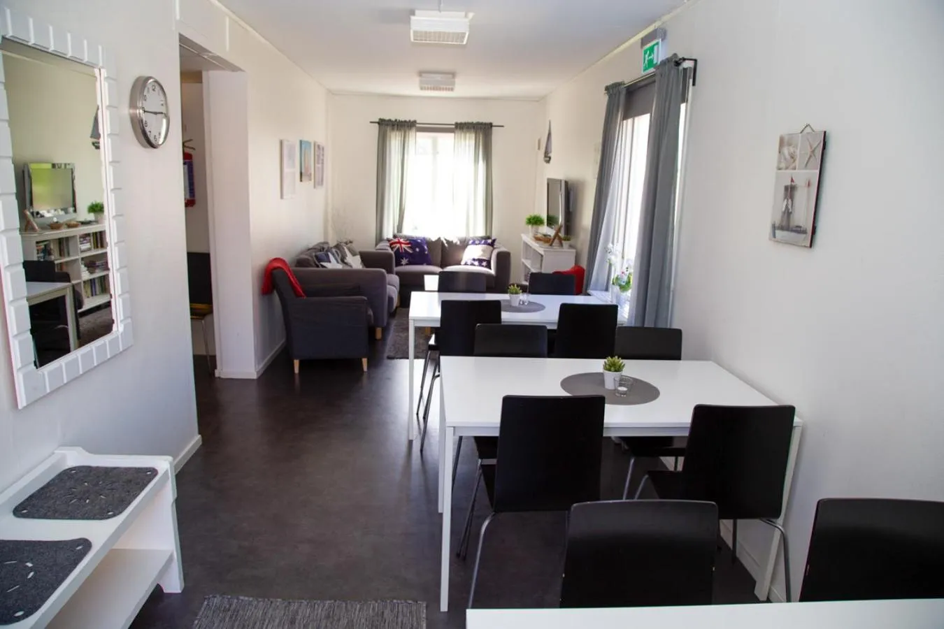 Living room in Hav & Logi Skärhamn