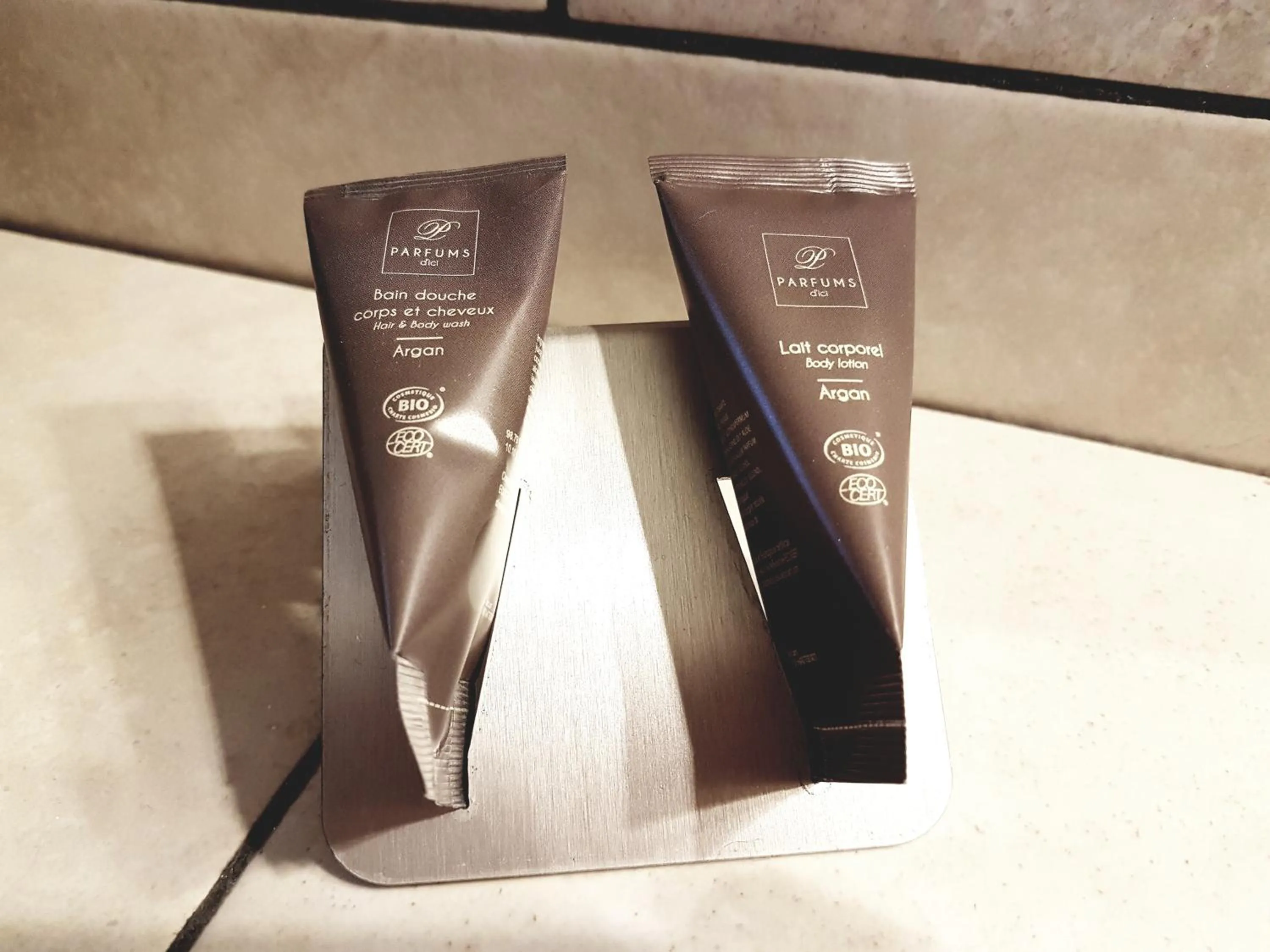 Area and facilities in Le Clos Magedon