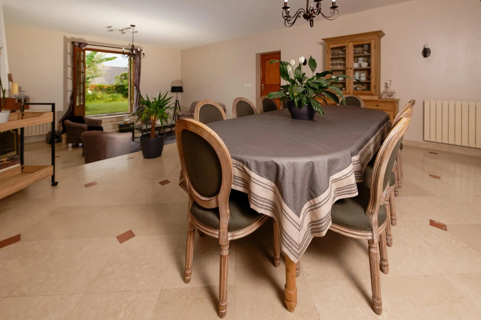 Coffee/tea facilities in Le Clos Magedon