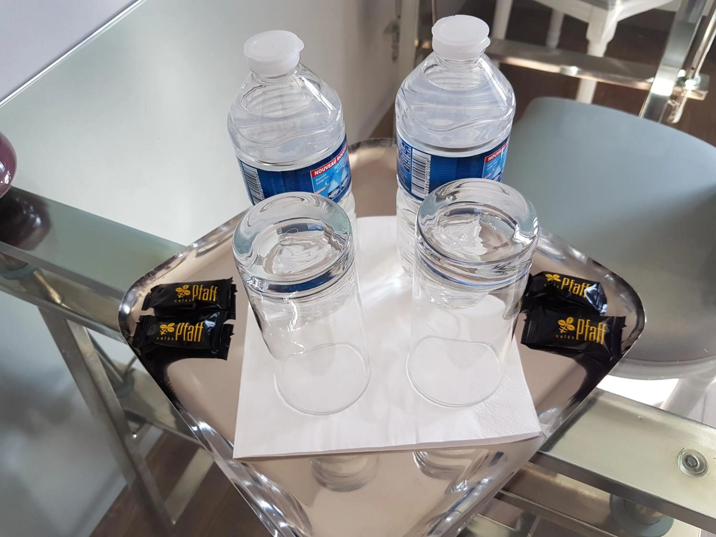 Bedroom in Le Clos Magedon