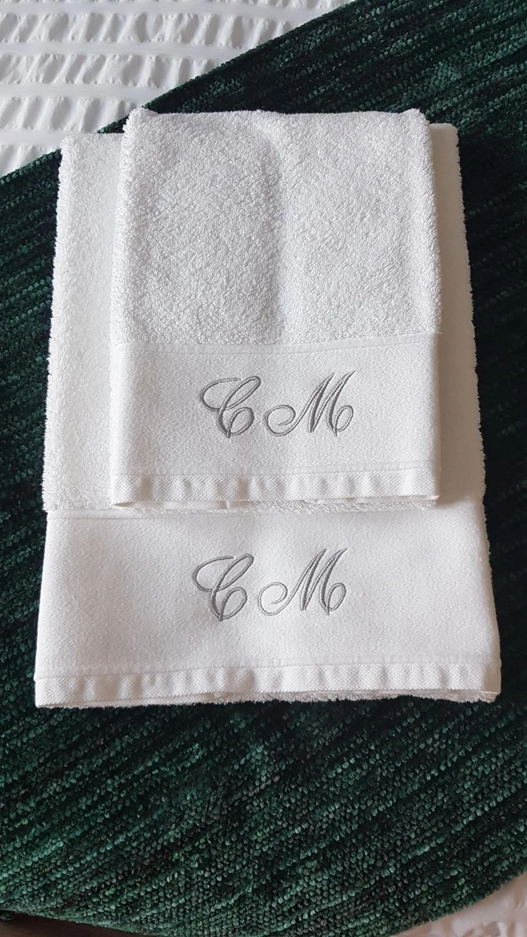 Decorative detail in Le Clos Magedon