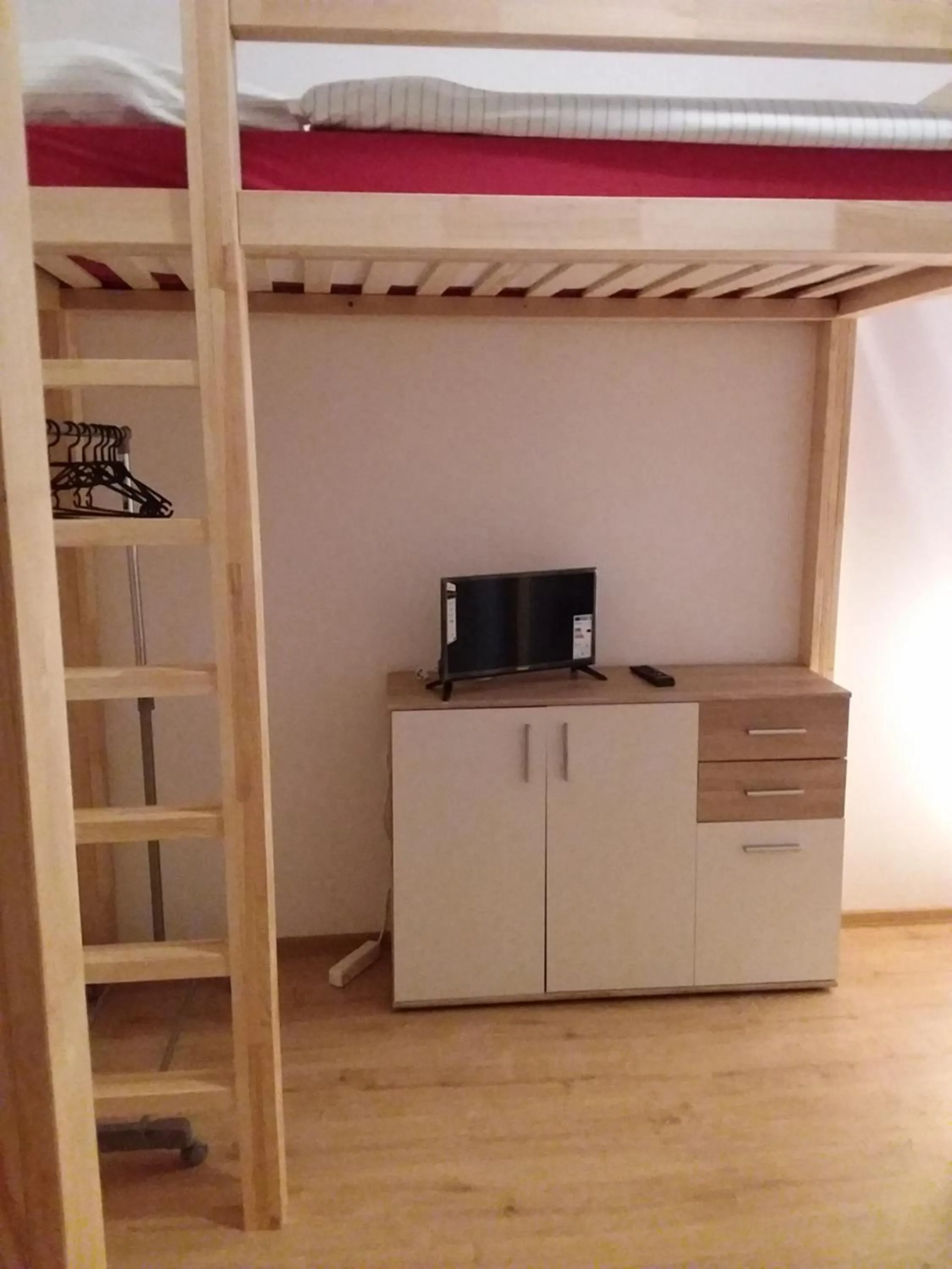 Living in the Box