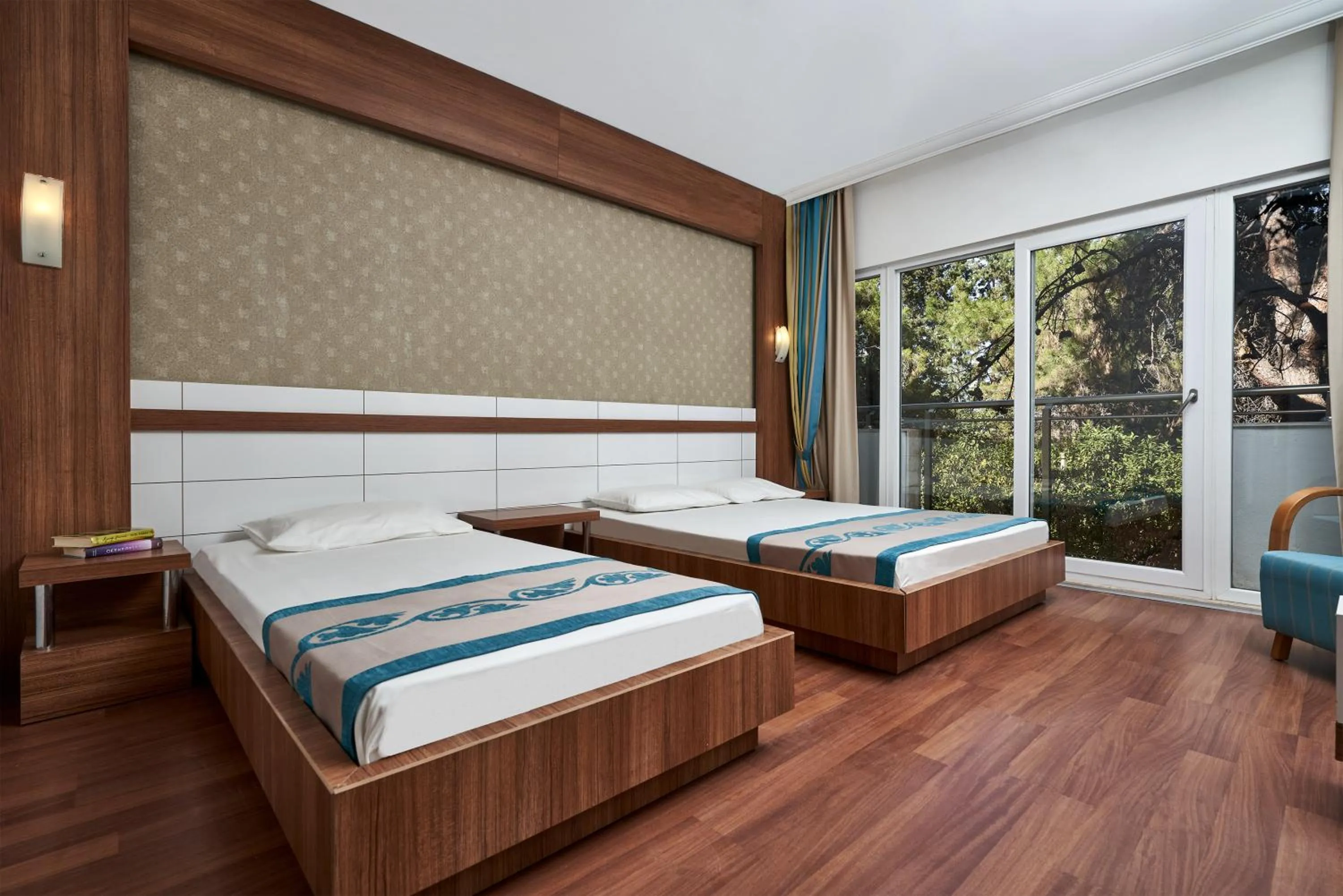 Massage in Maya Golf Hotel