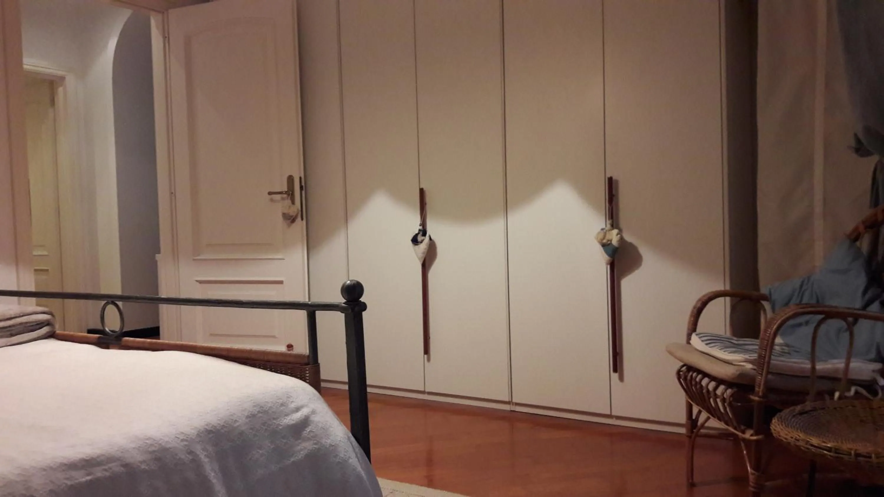 Photo of the whole room, Bed in The italian riviera