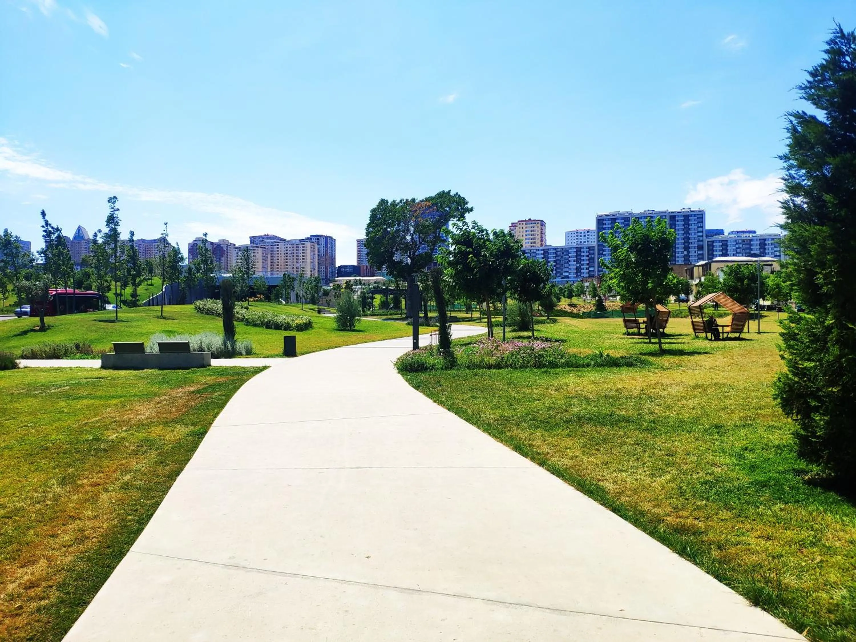 Activities in Grand Hotel Baku Central Park