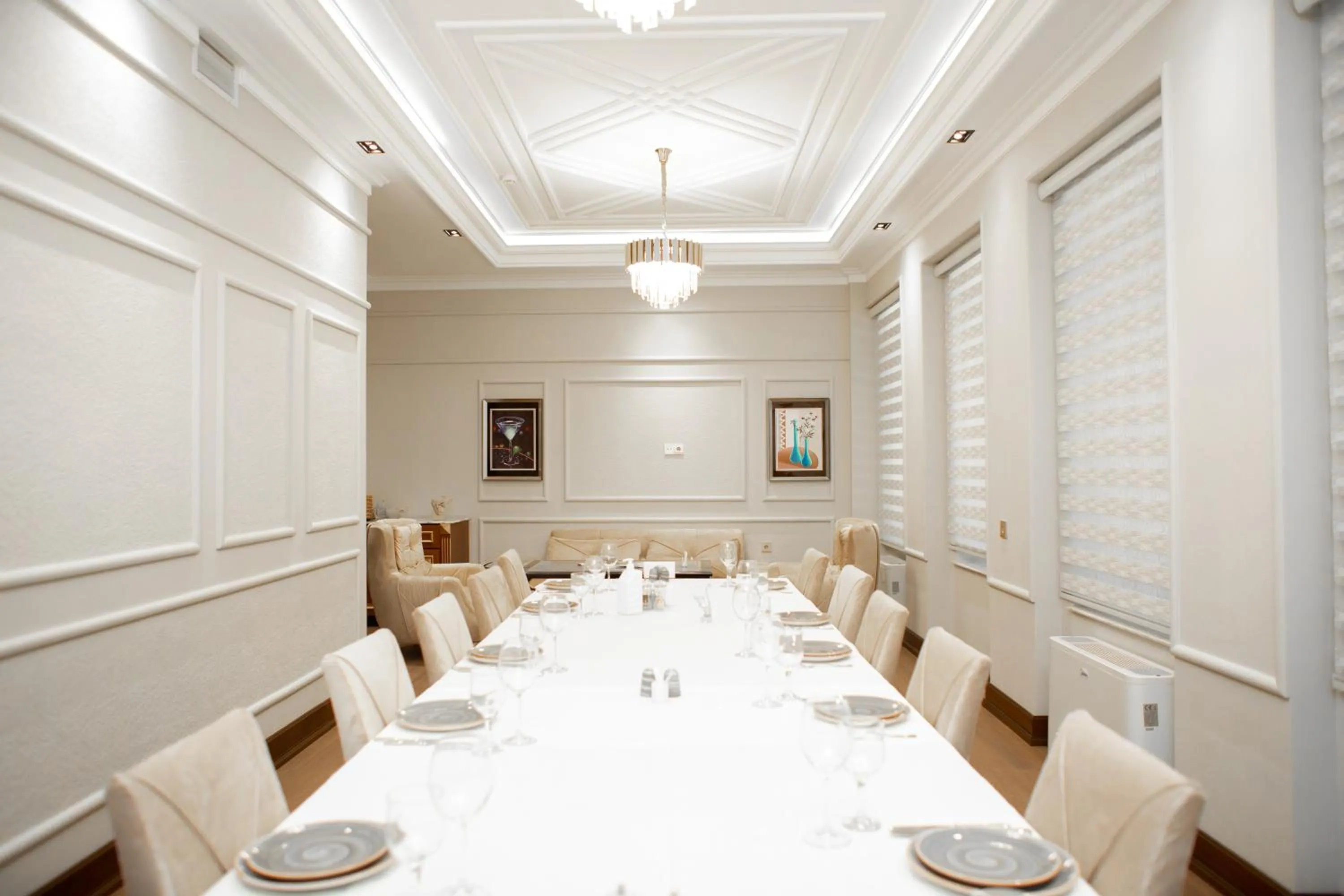 VIP in Grand Hotel Baku Central Park