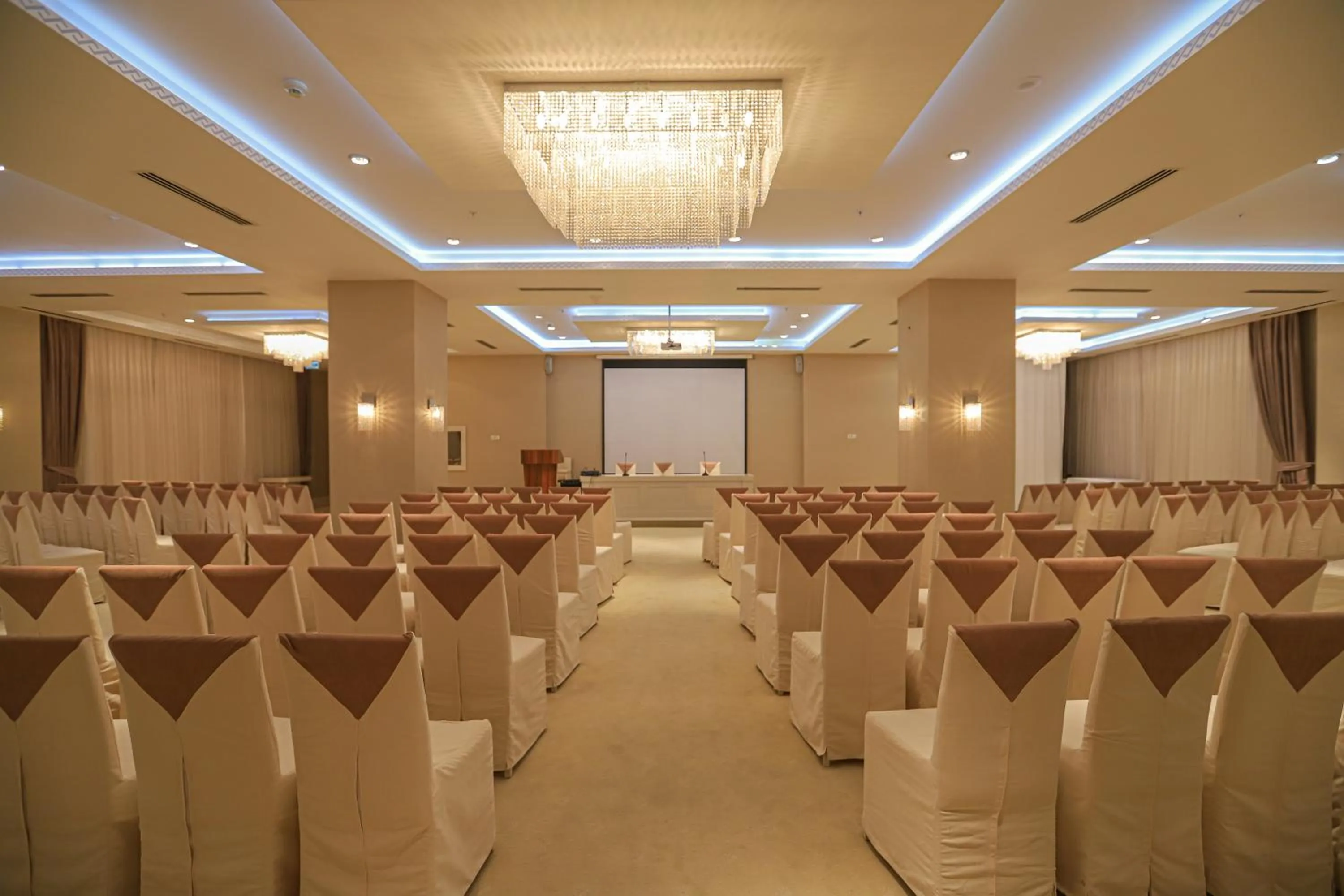 Meeting/conference room in Gabala Garden Hotel