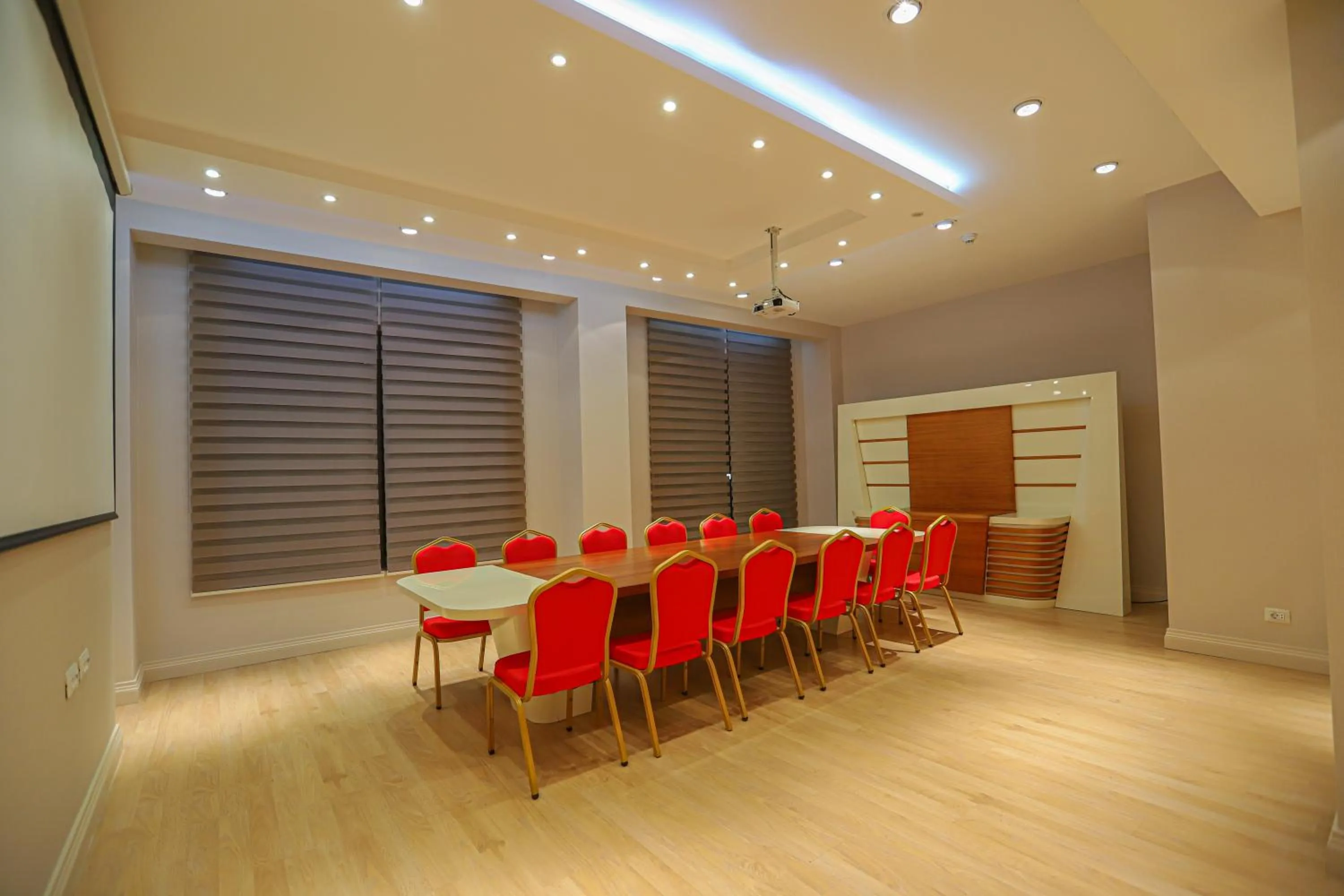 Meeting/conference room in Gabala Garden Hotel
