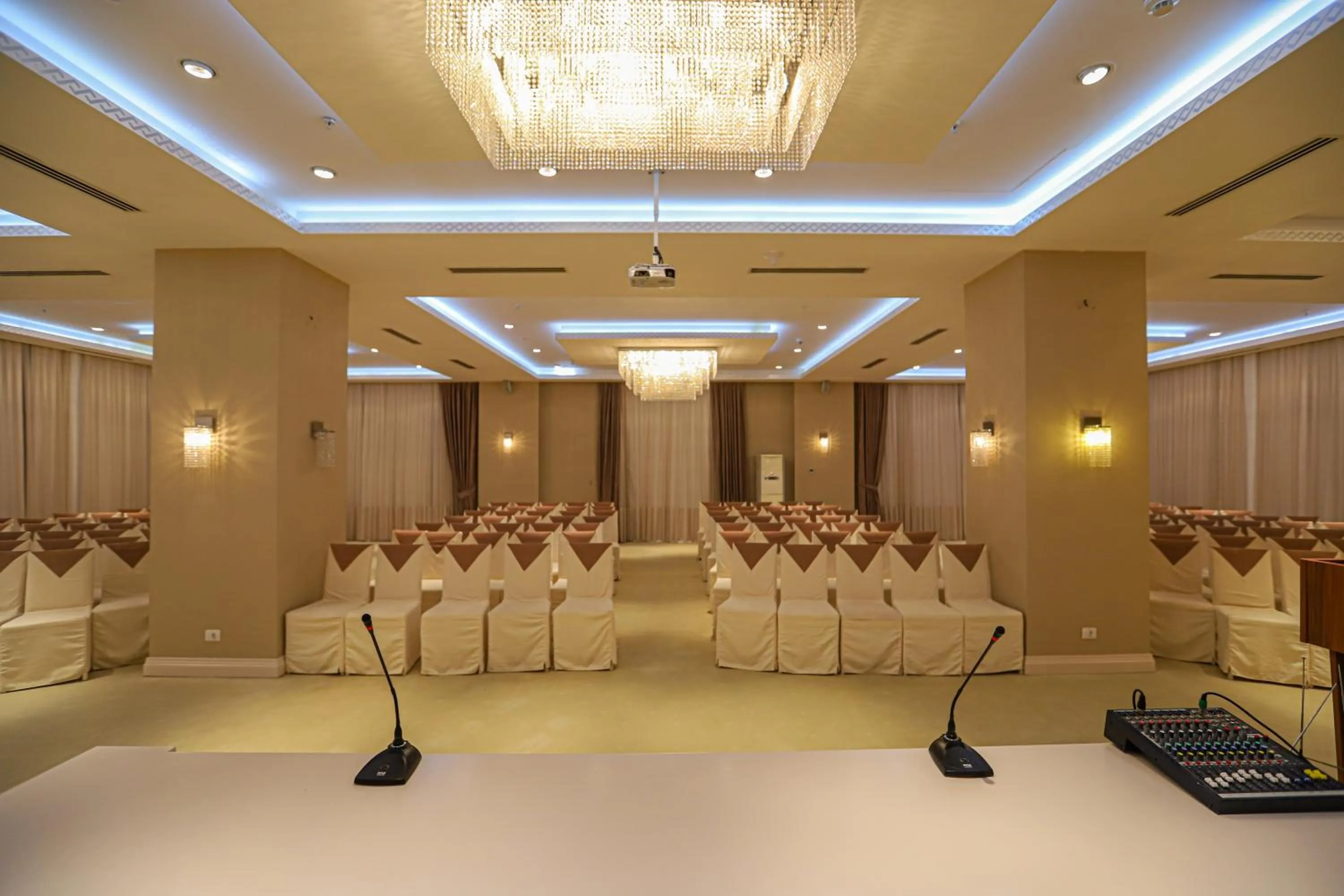 Meeting/conference room in Gabala Garden Hotel