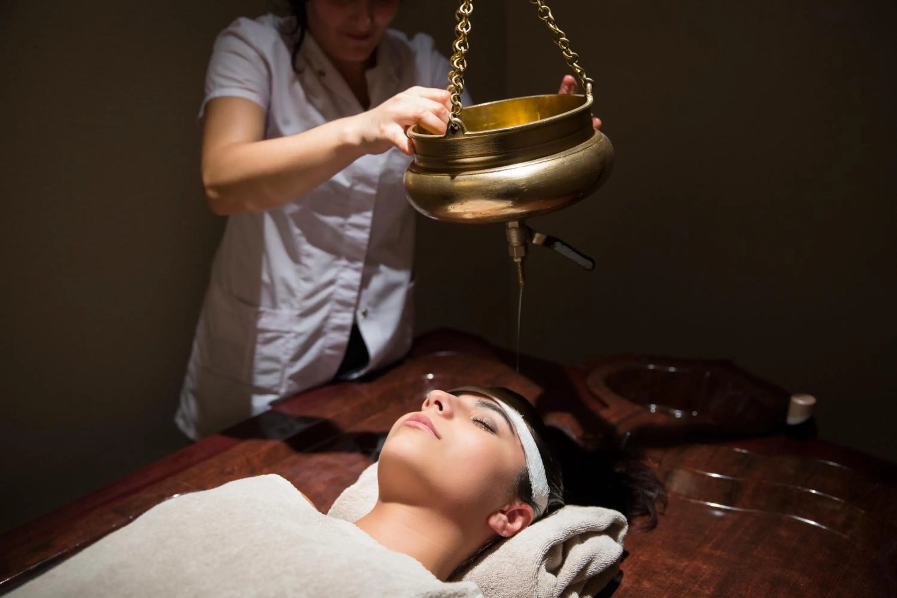 Massage in Gabala Garden Hotel