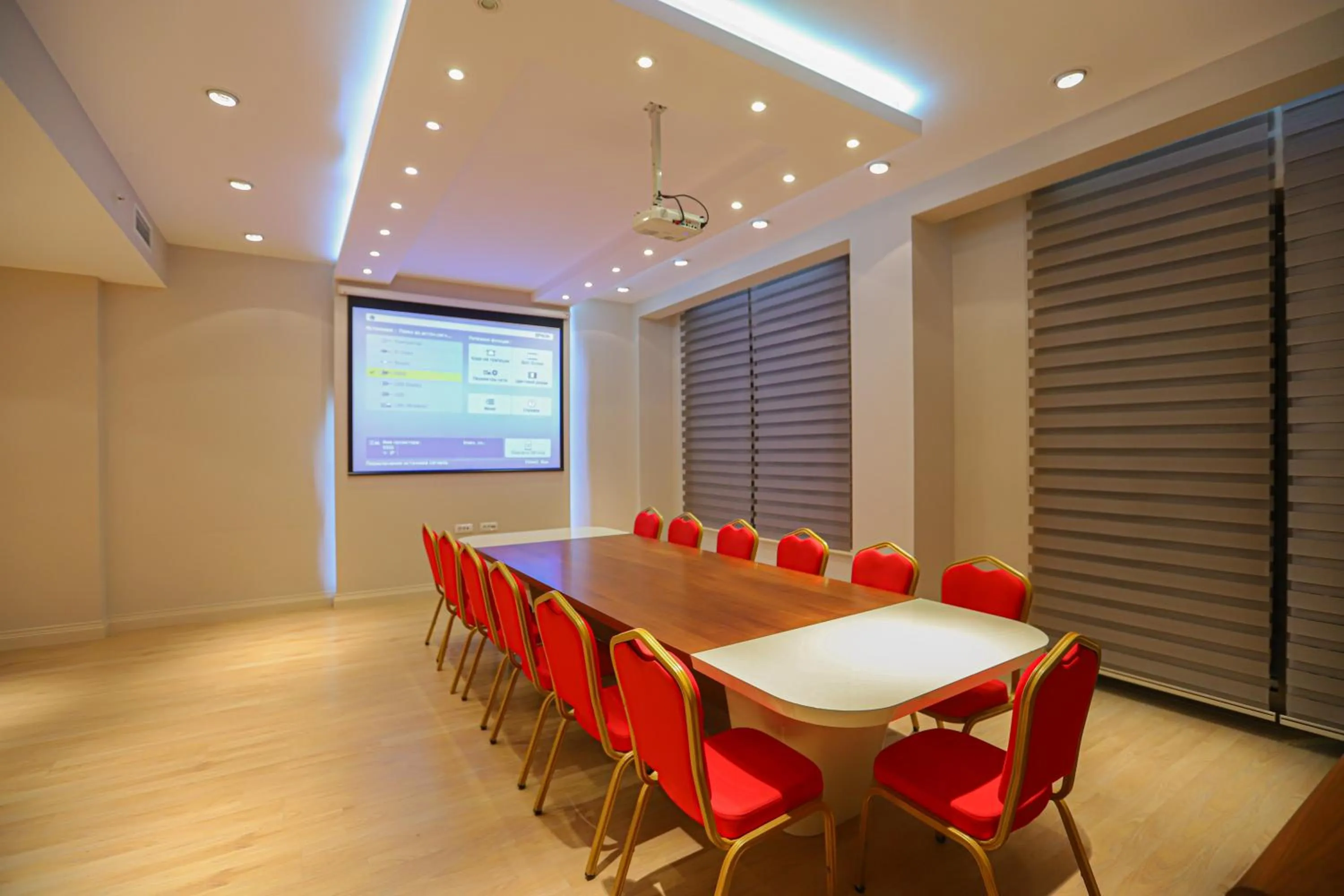 Meeting/conference room in Gabala Garden Hotel