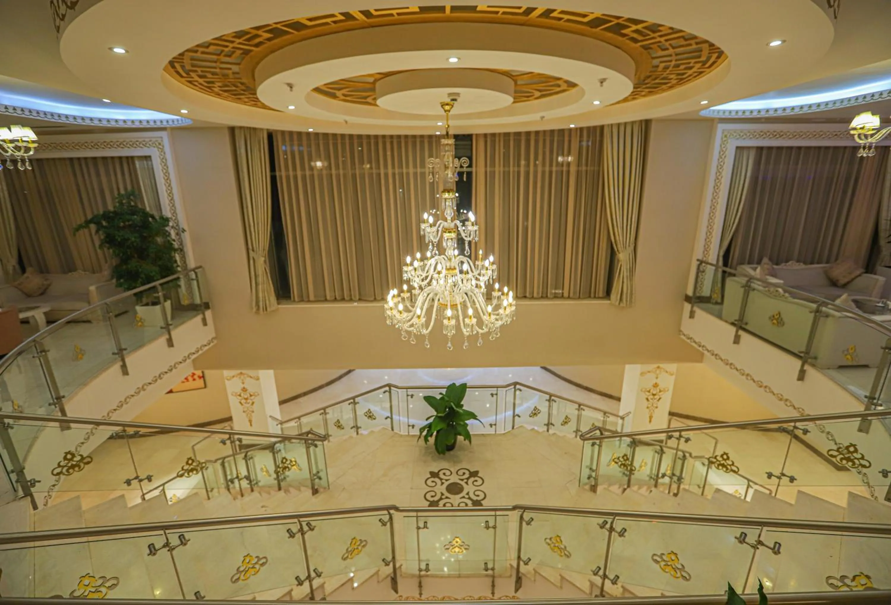 Lobby or reception in Gabala Garden Hotel