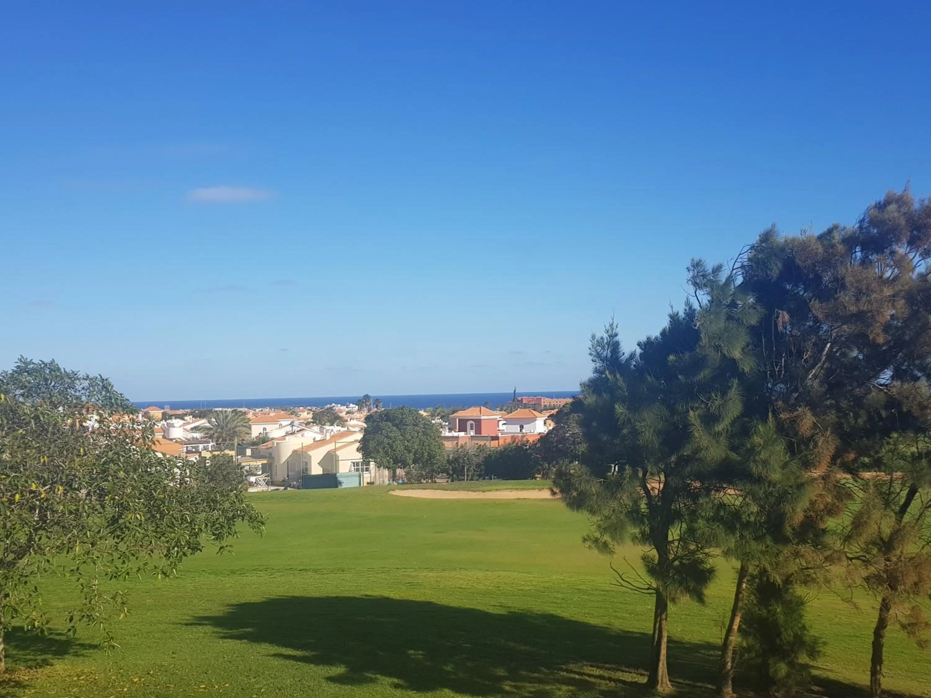 Property building in Las Rocas Golf and Sea