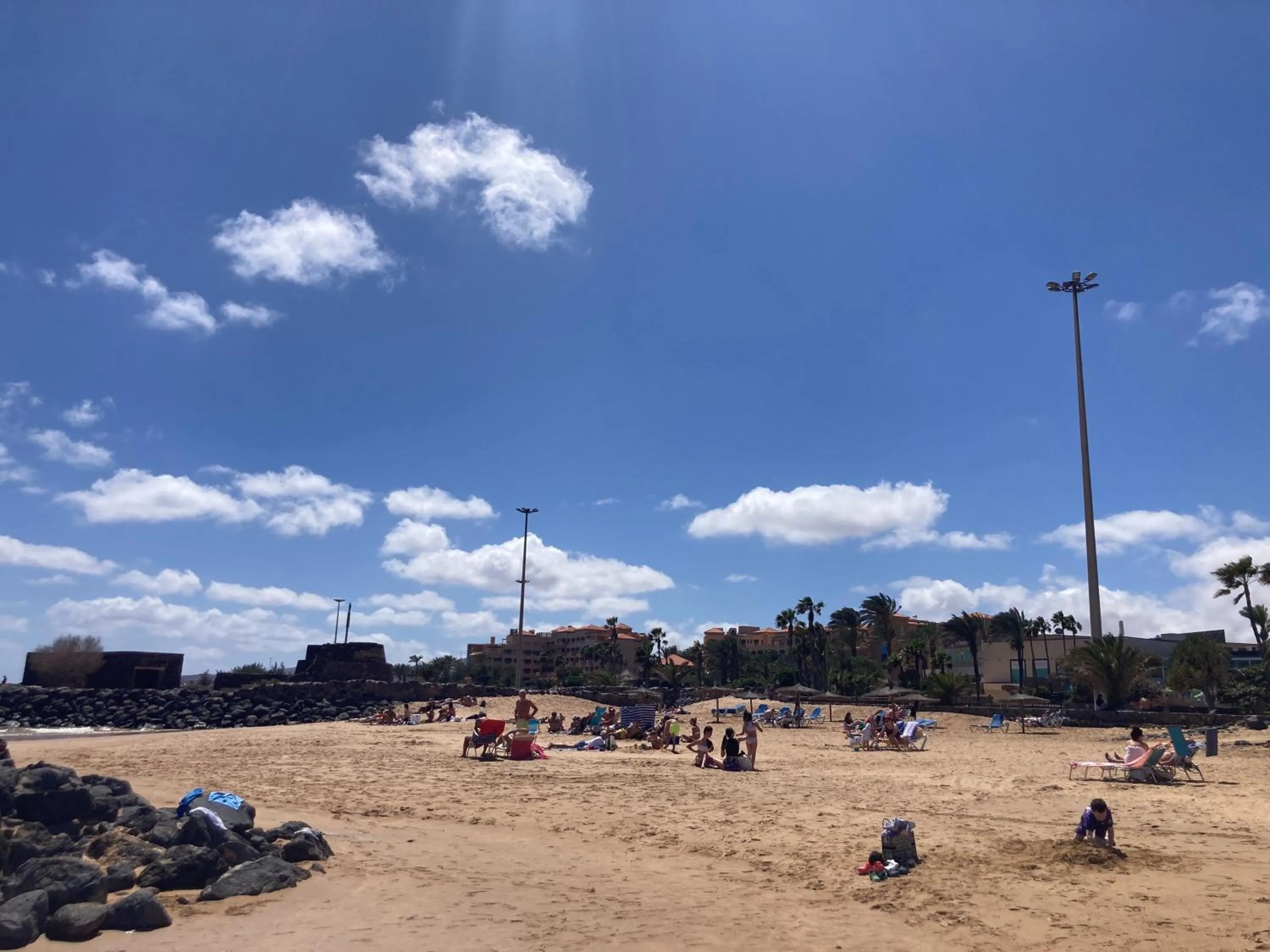 Las Rocas Golf and Sea