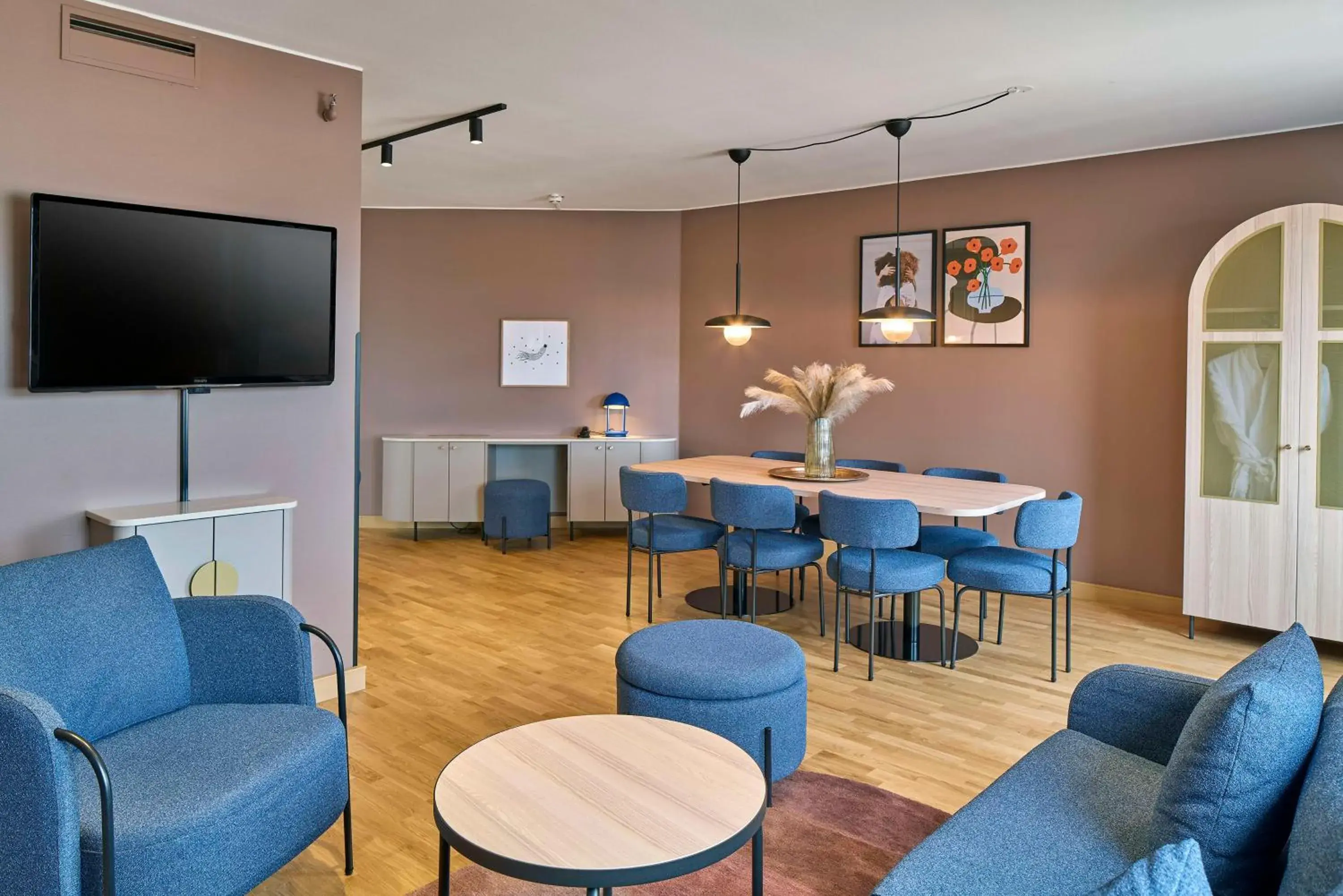 Deluxe Suite in Scandic Star Sollentuna Deluxe Suite in Scandic Star Sollentuna