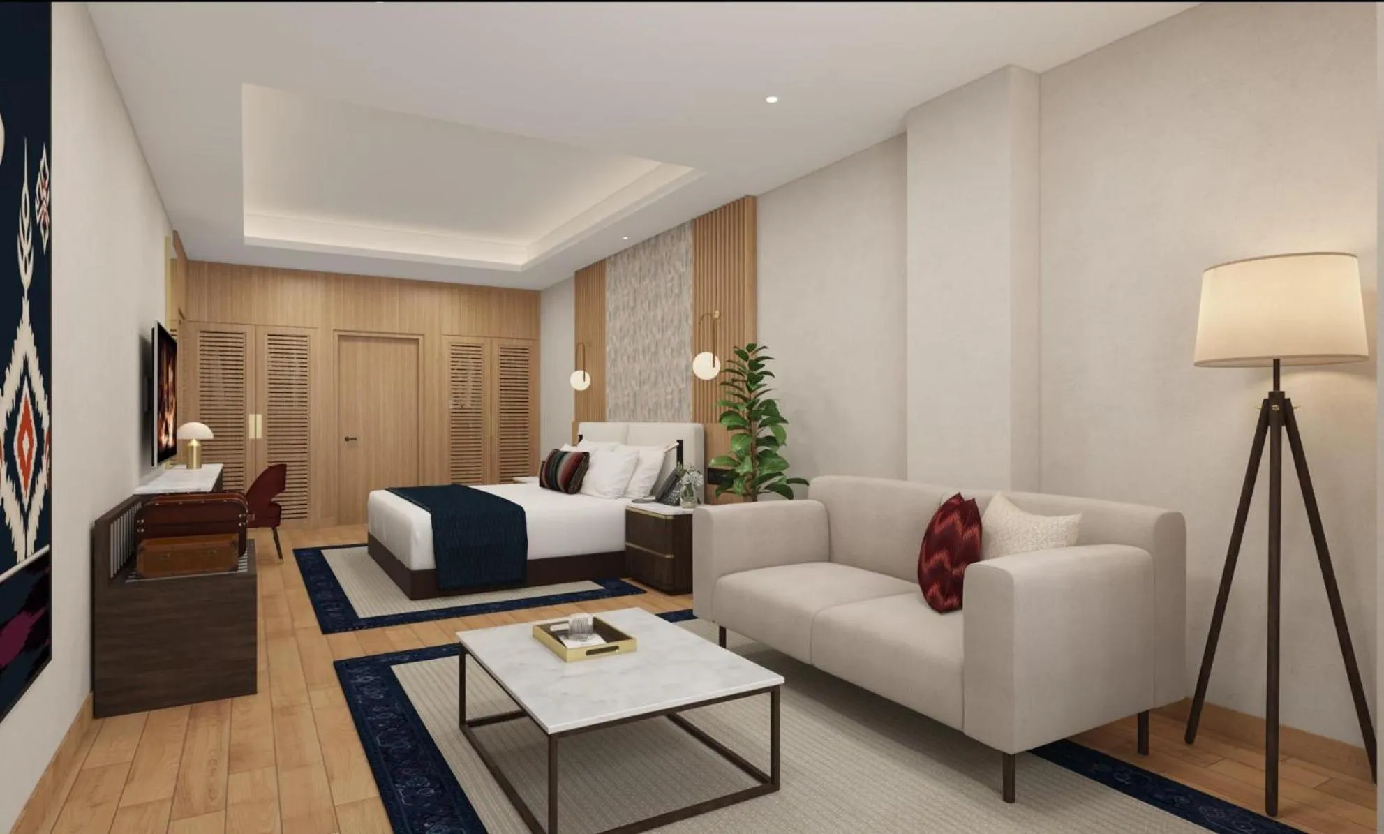 Qafqaz Riverside Hotel