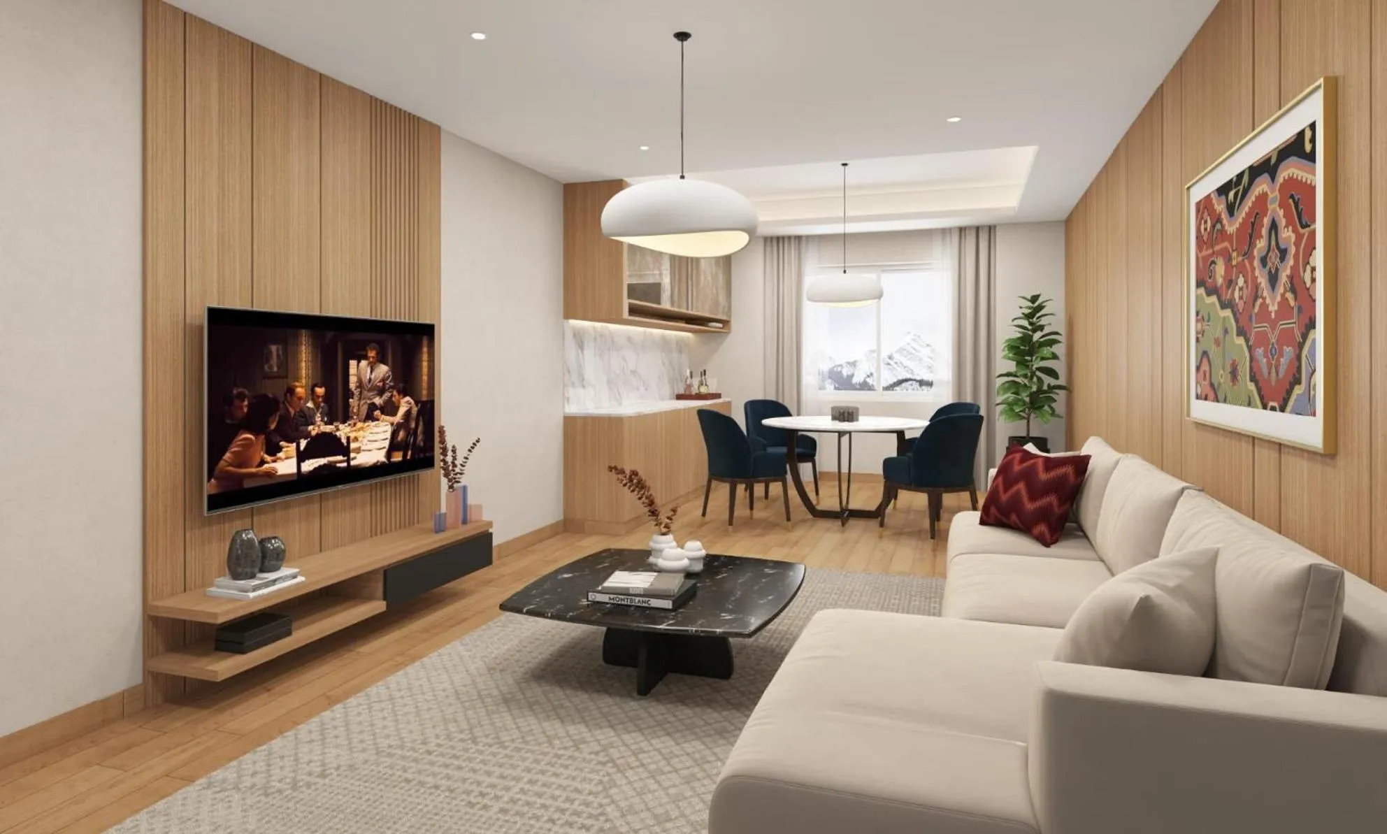 Qafqaz Riverside Hotel