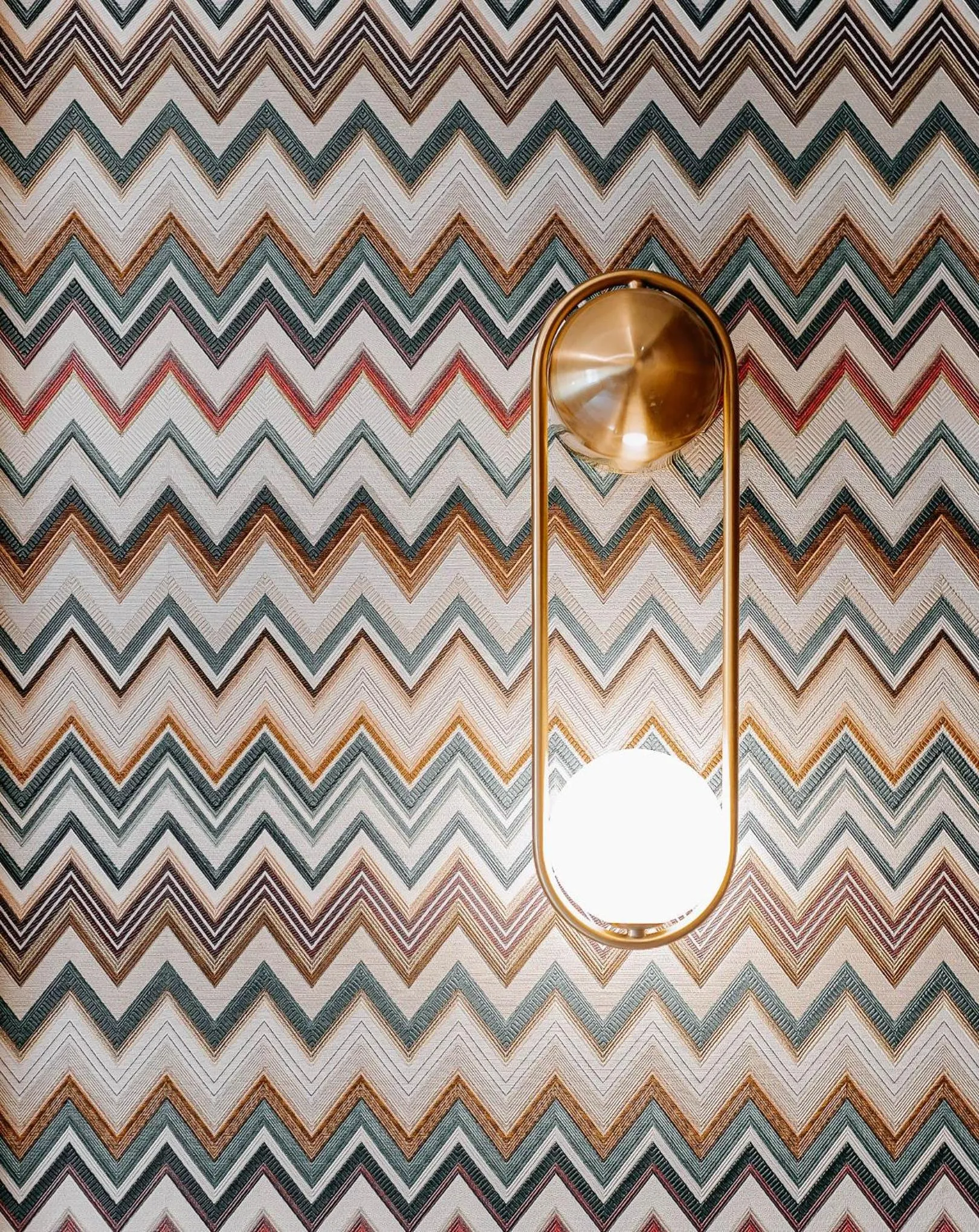 Bedroom in Qafqaz Riverside Hotel