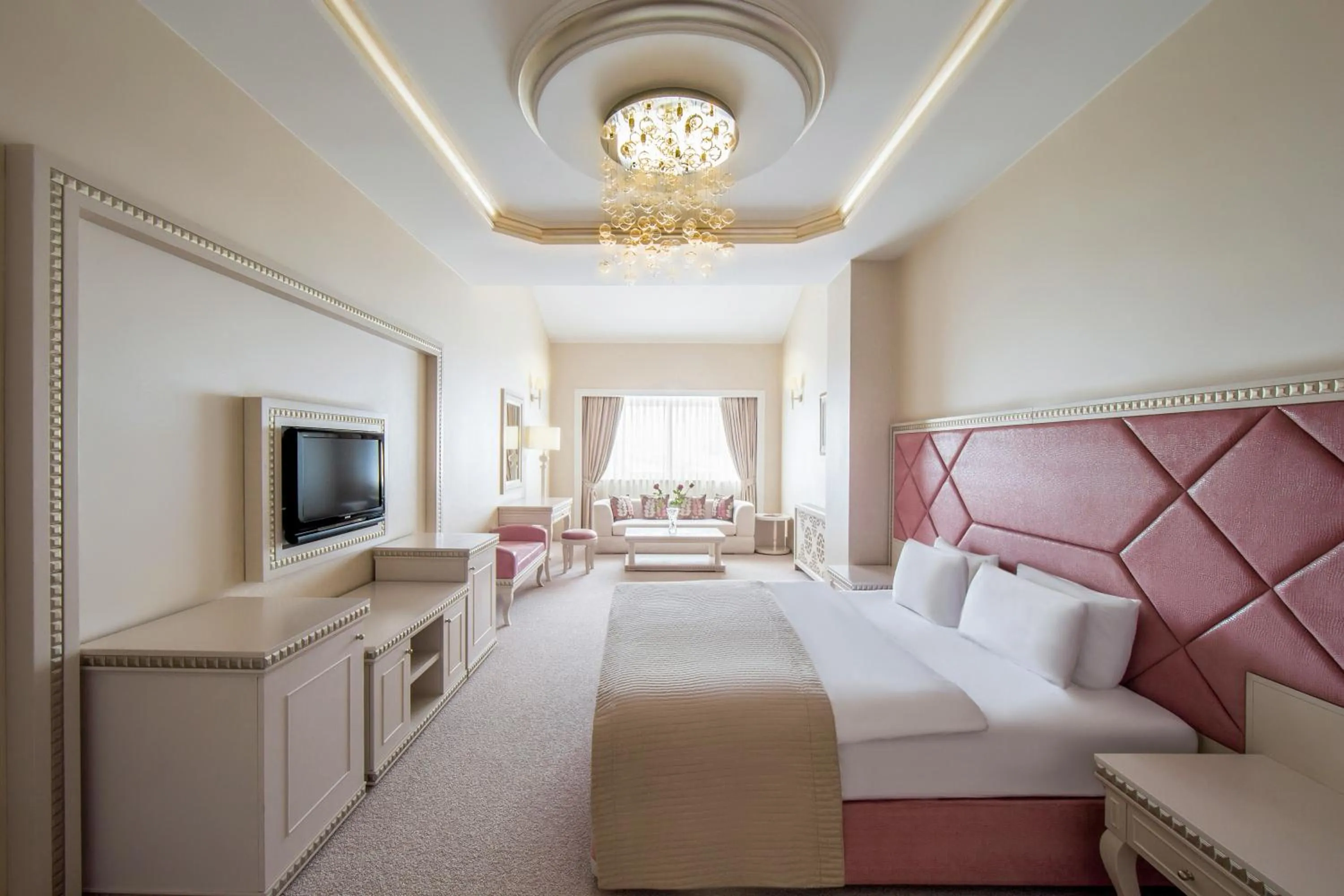 Executive Suite in Qafqaz Riverside Hotel