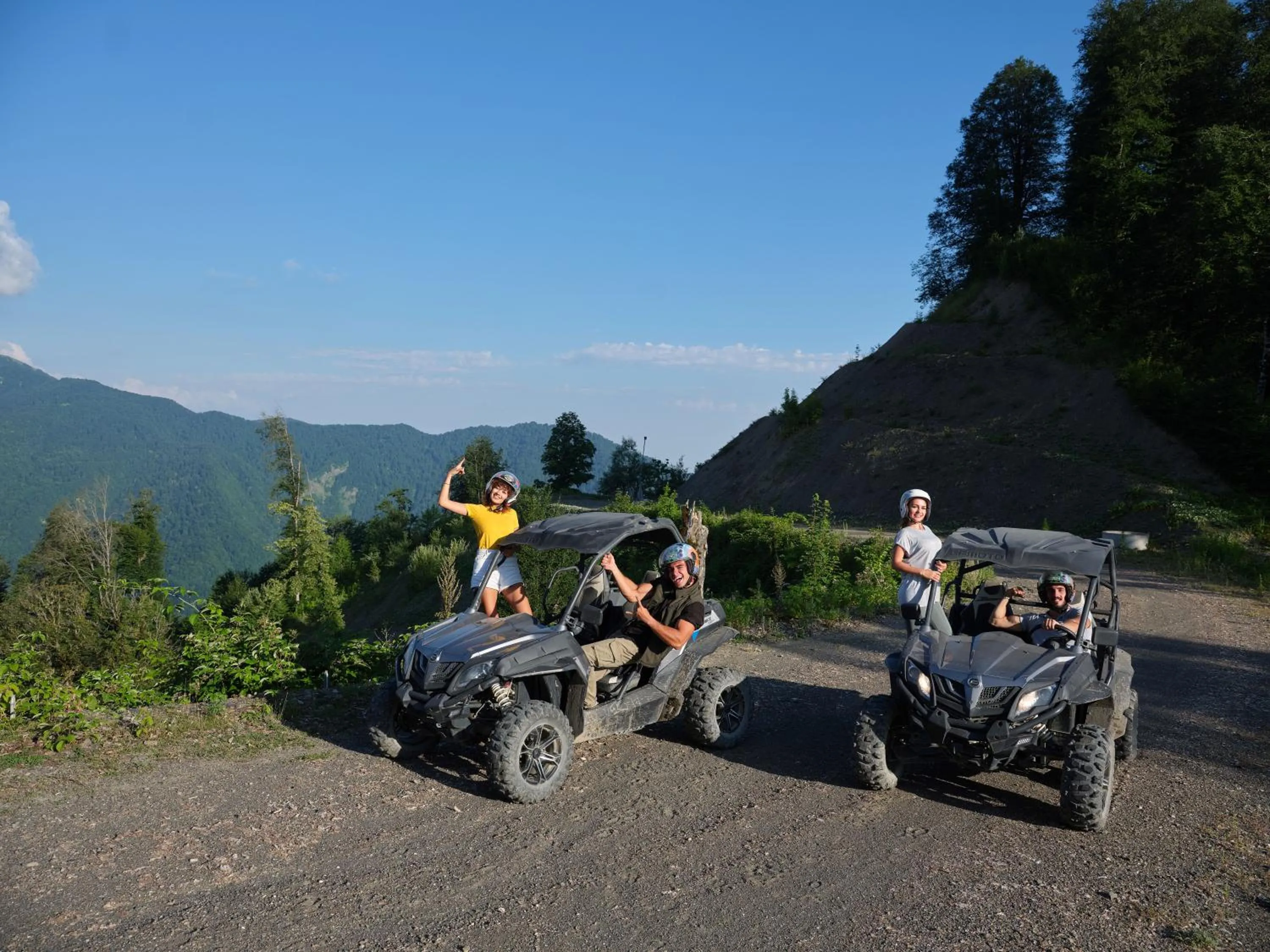 Activities in Qafqaz Riverside Hotel
