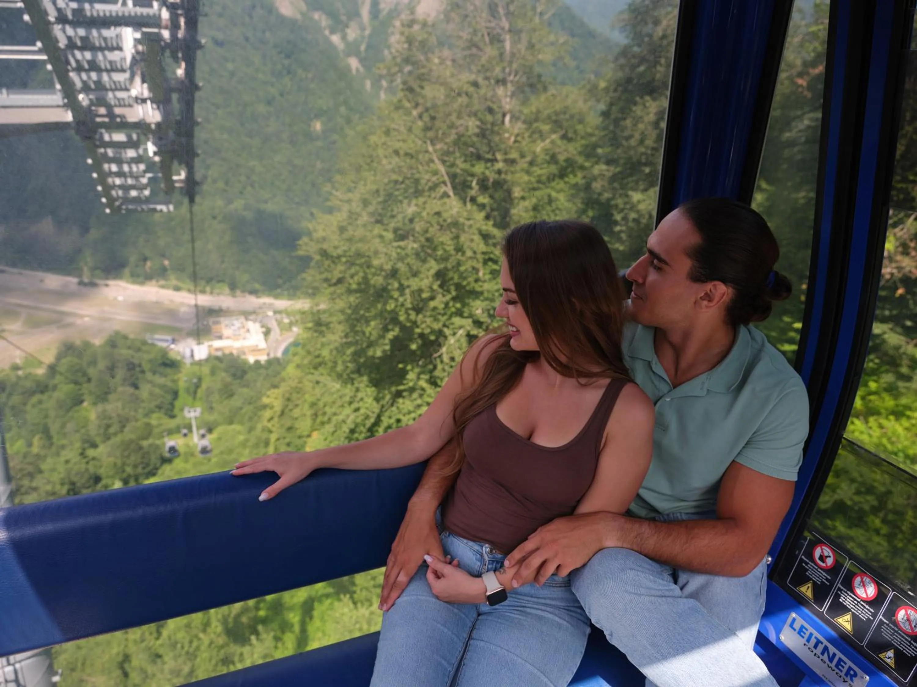 Activities in Qafqaz Riverside Hotel