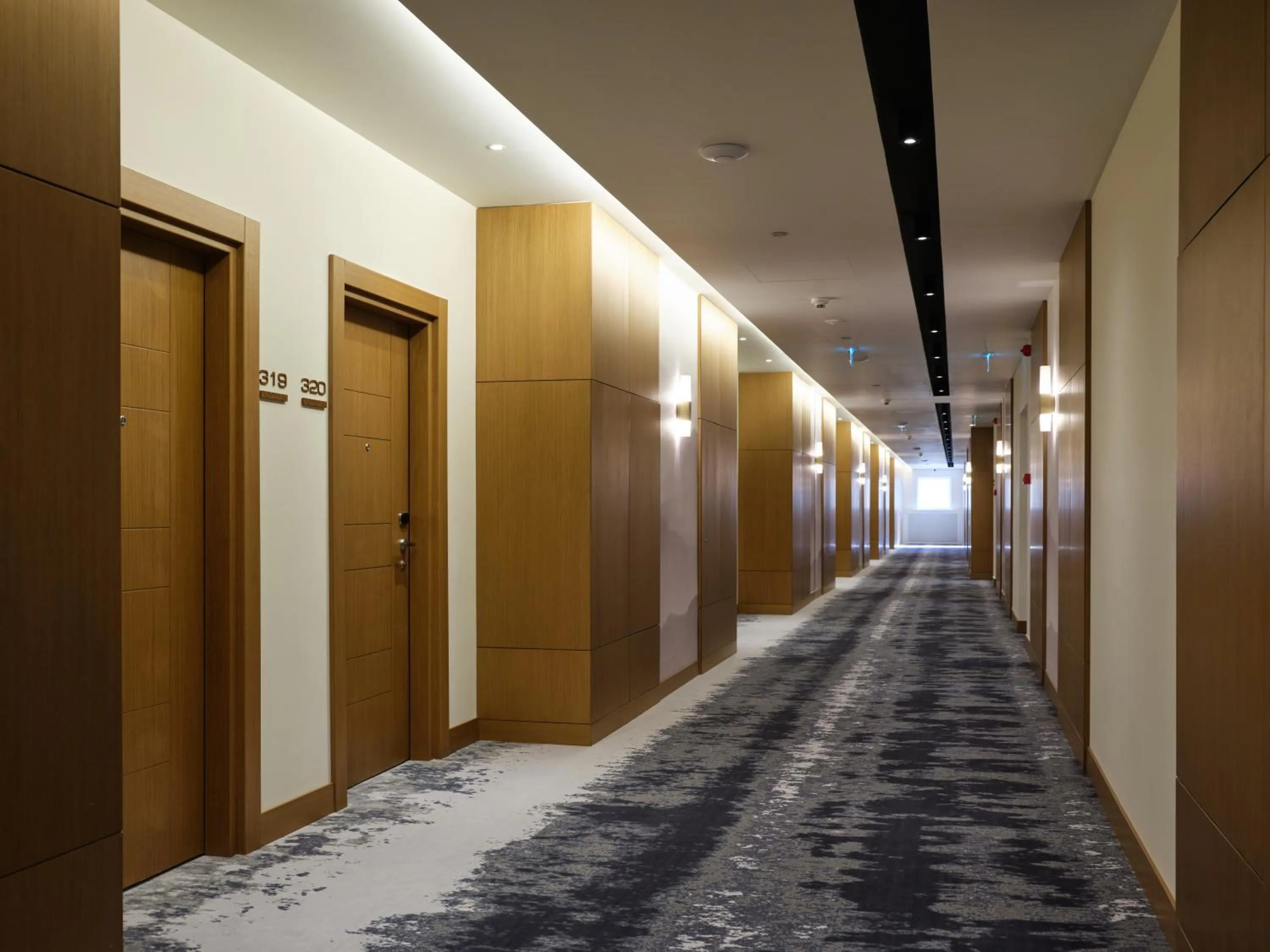 Qafqaz Riverside Hotel