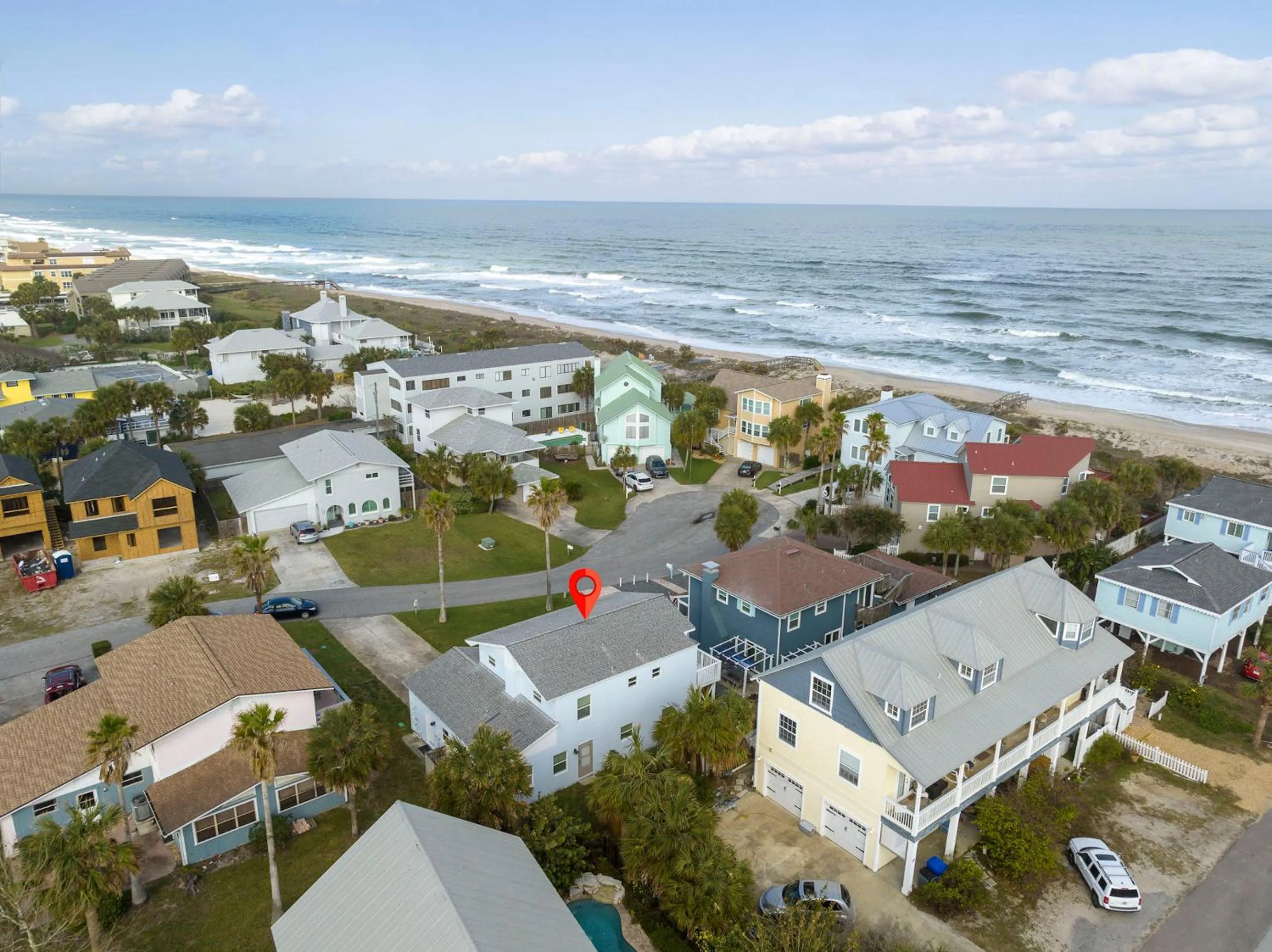 Seaside Bungalow