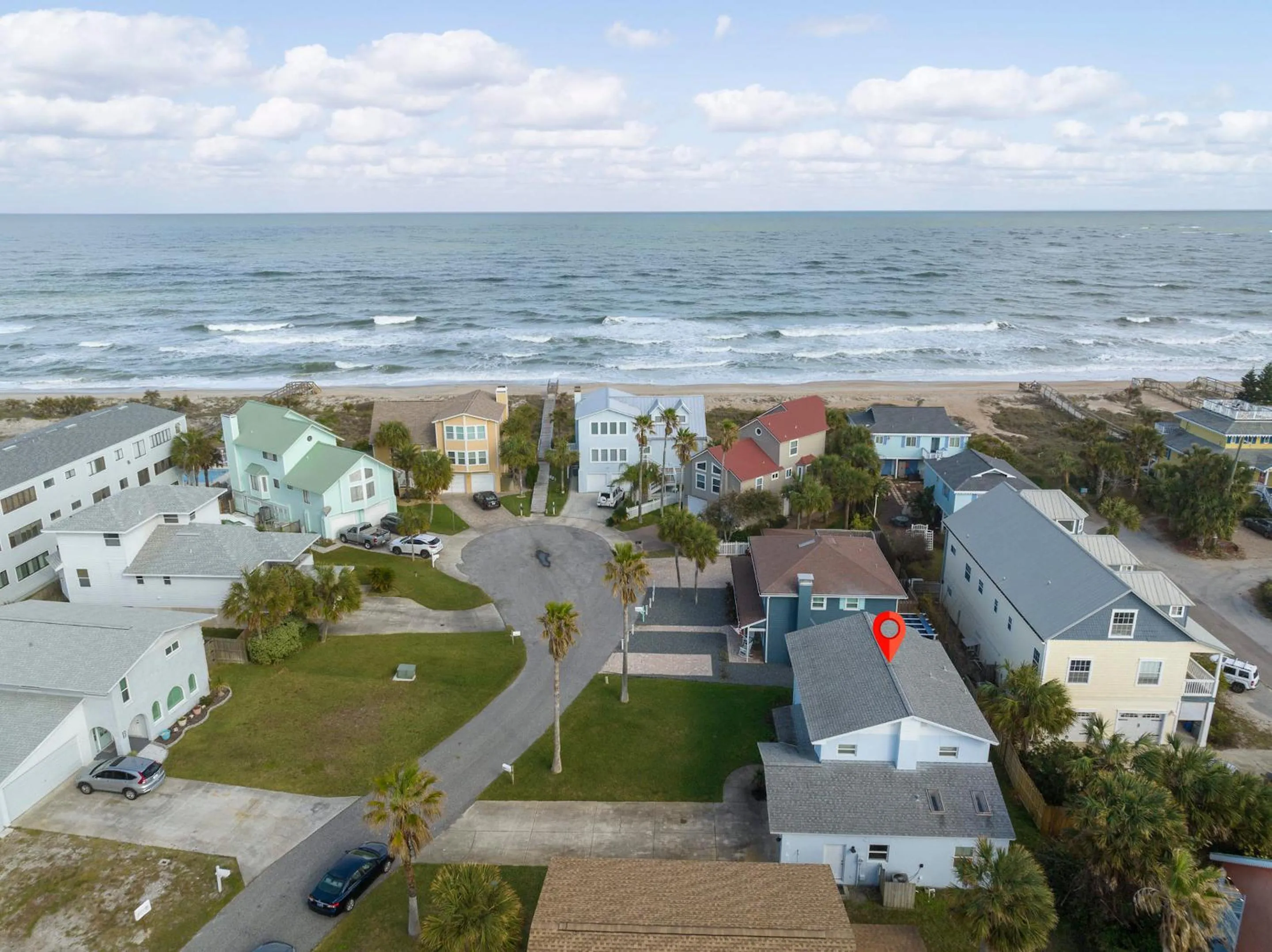 Seaside Bungalow
