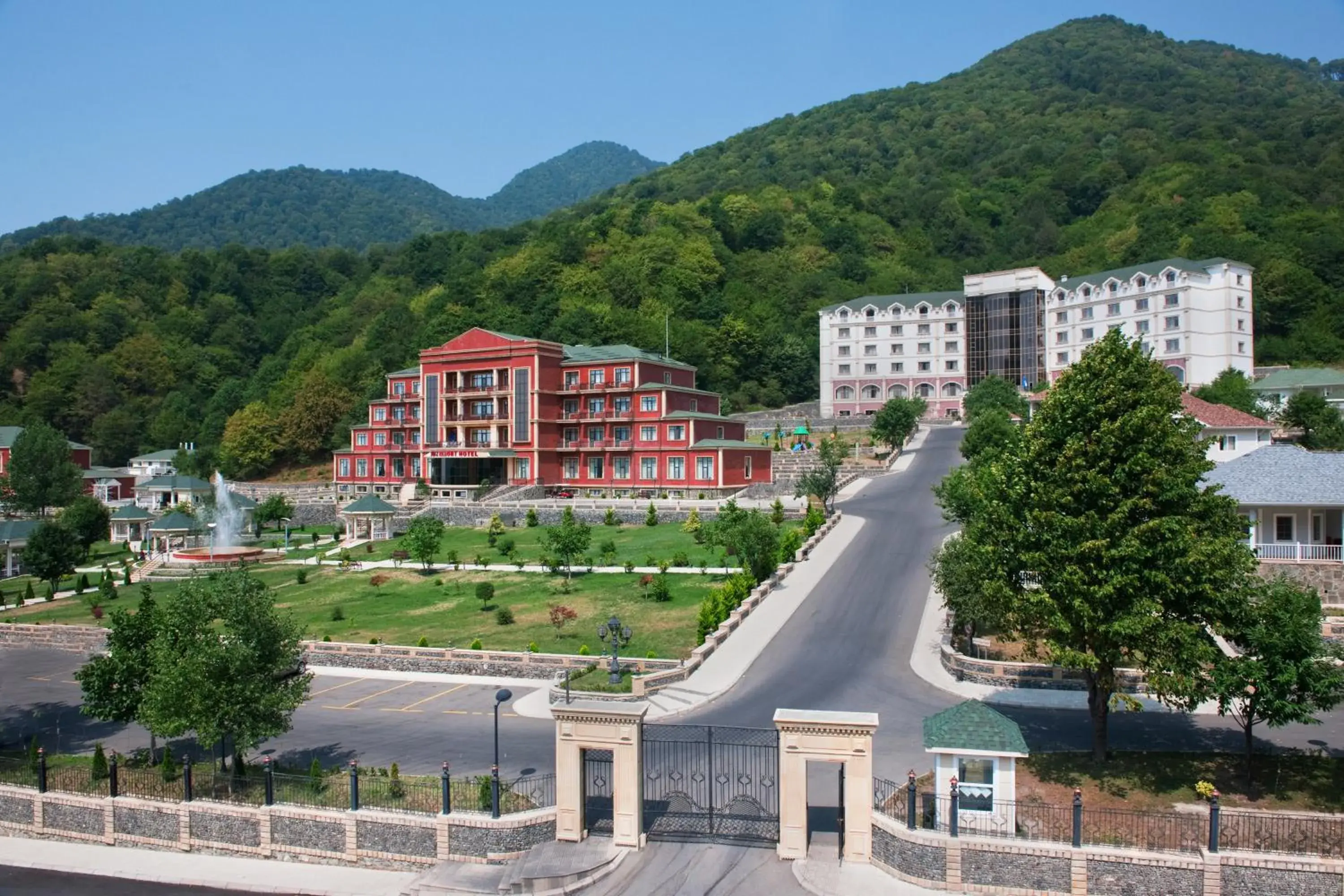 Qafqaz Resort Hotel Qafqaz Resort Hotel