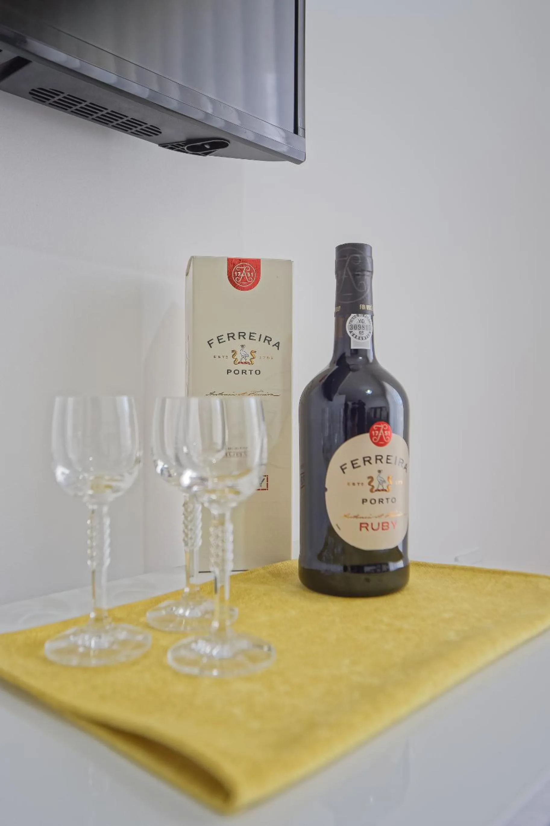 Luxury Anibal Cunha Apartments