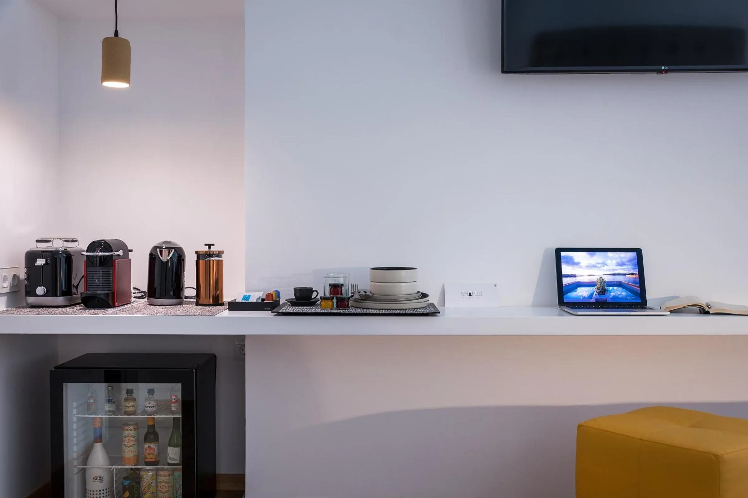 Shapes Luxury Suites