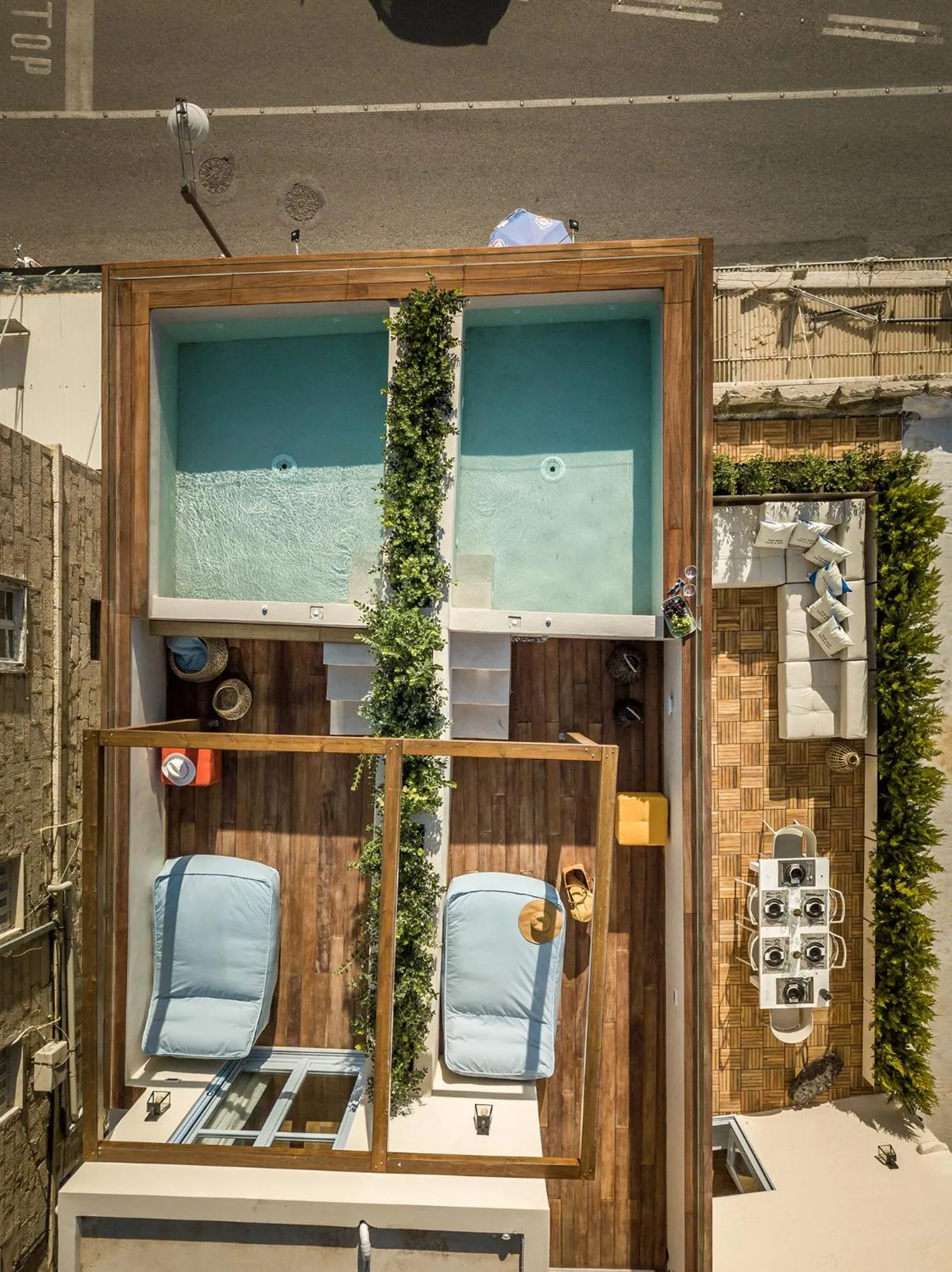 Shapes Luxury Suites