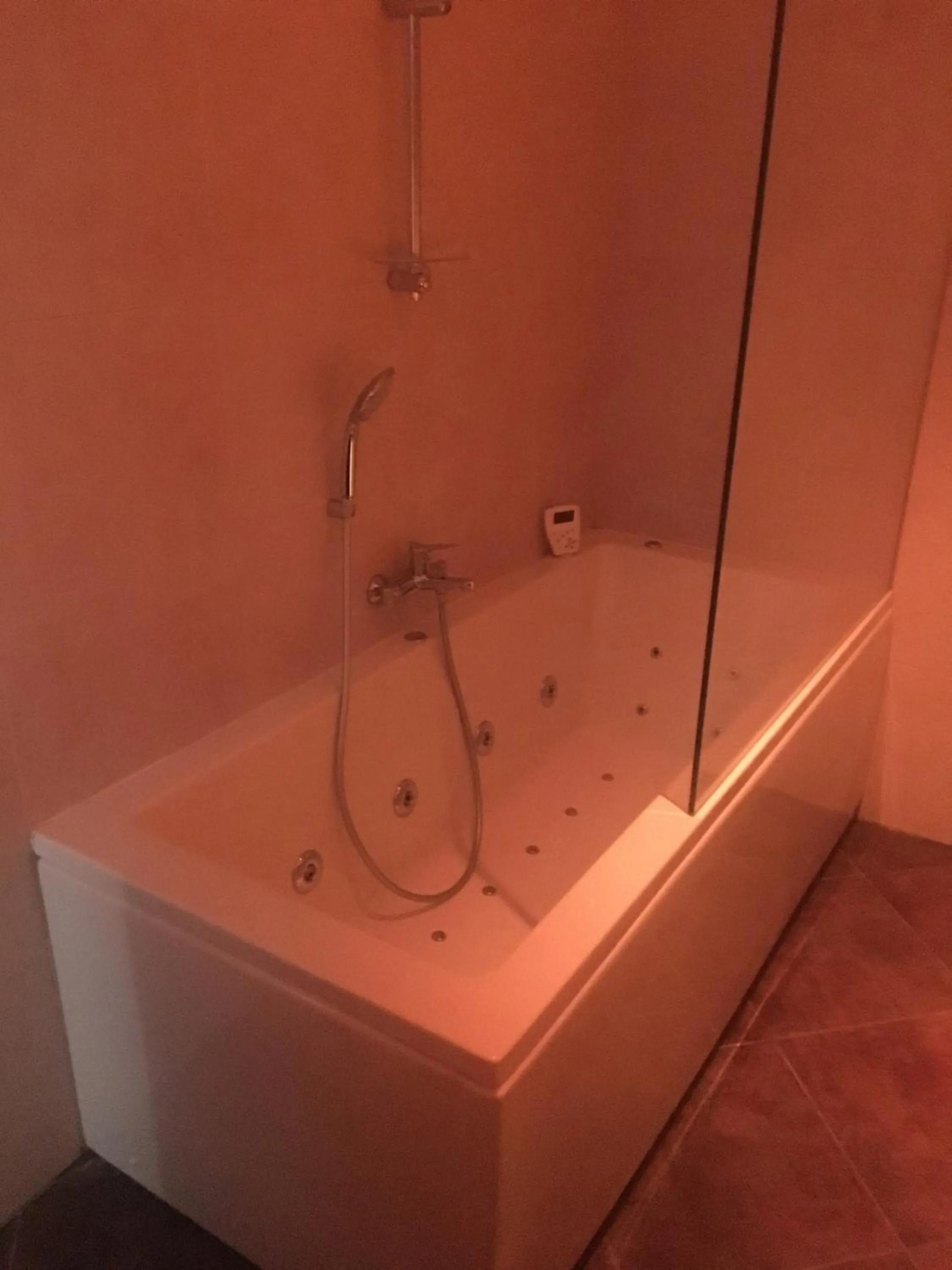 Bathroom in Anna suite room