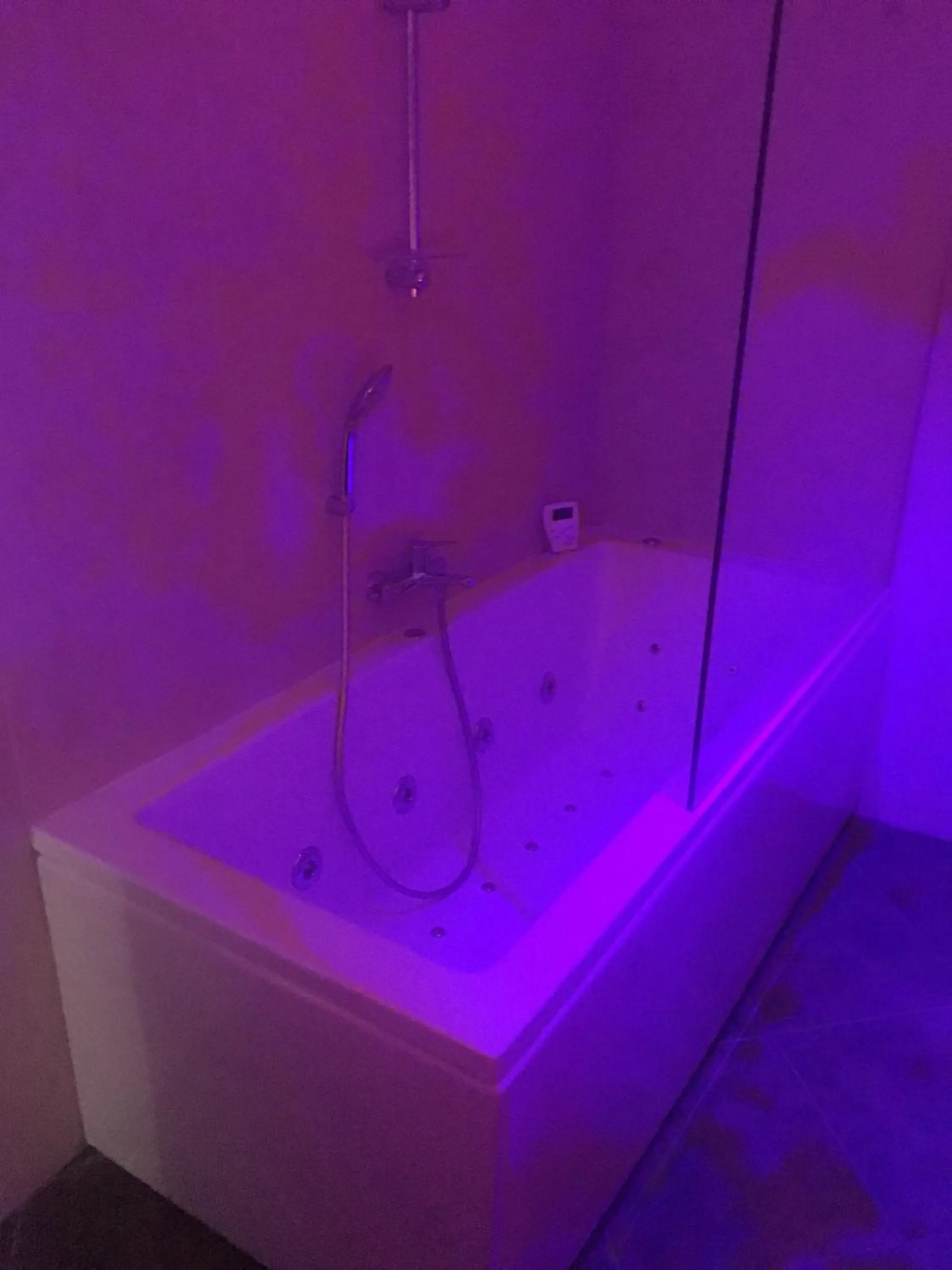 Bathroom in Anna suite room