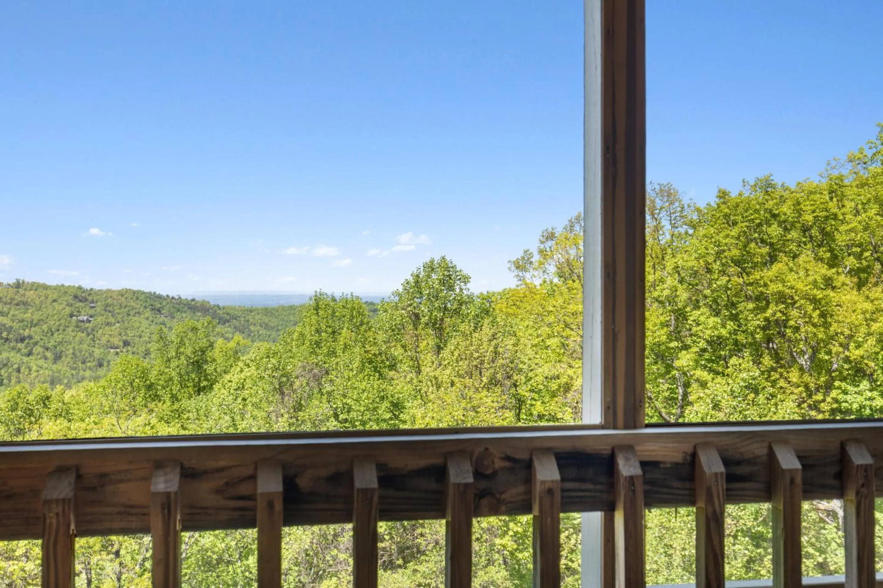 Property building in Bear Cub Retreat