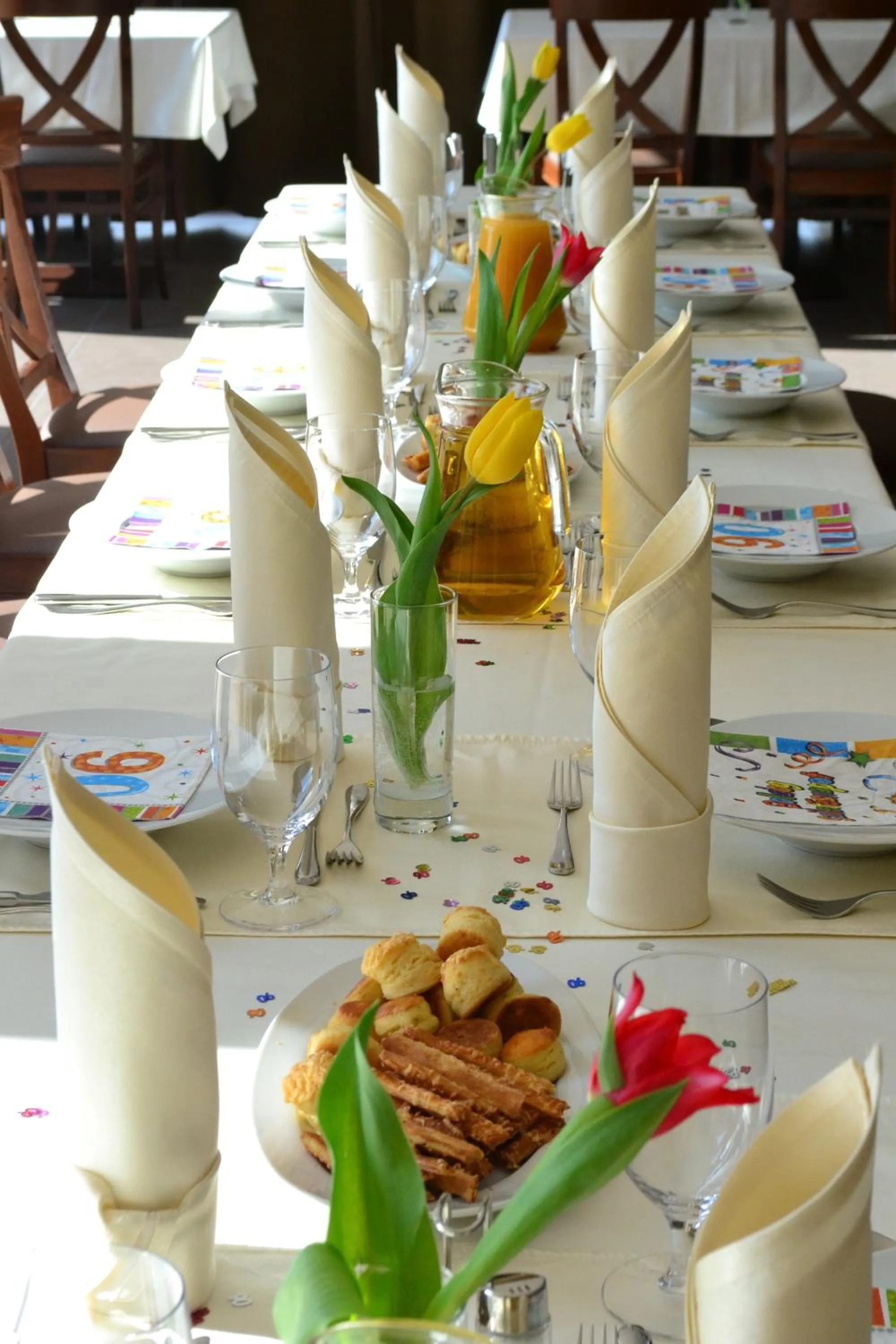 Food in Szépia Bio and Art Hotel